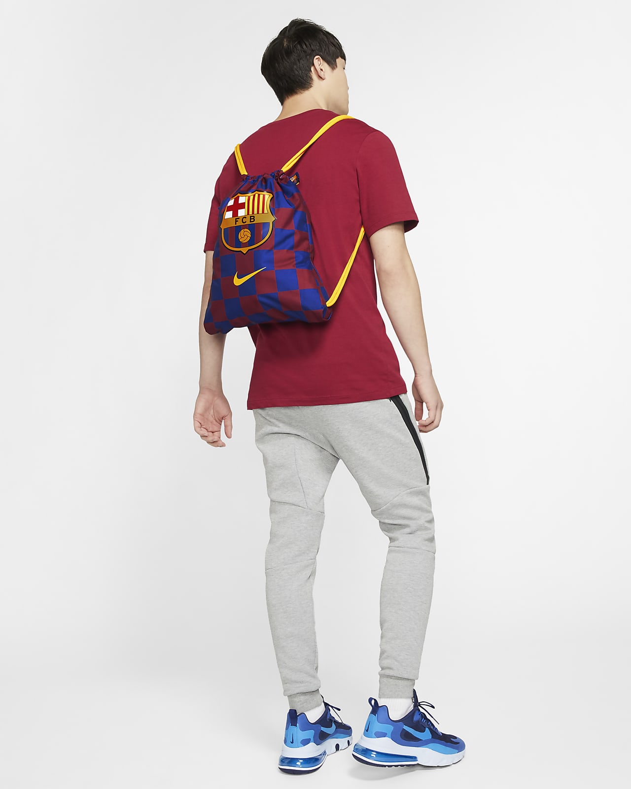 barcelona backpack nike