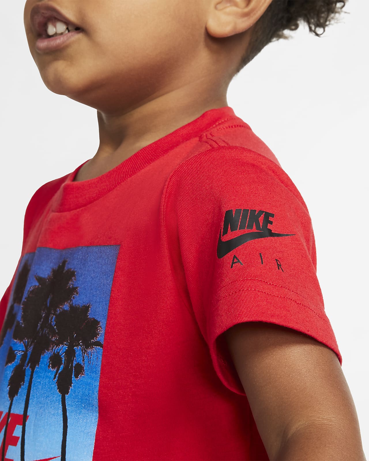 Nike Air Toddler Short-Sleeve T-Shirt 