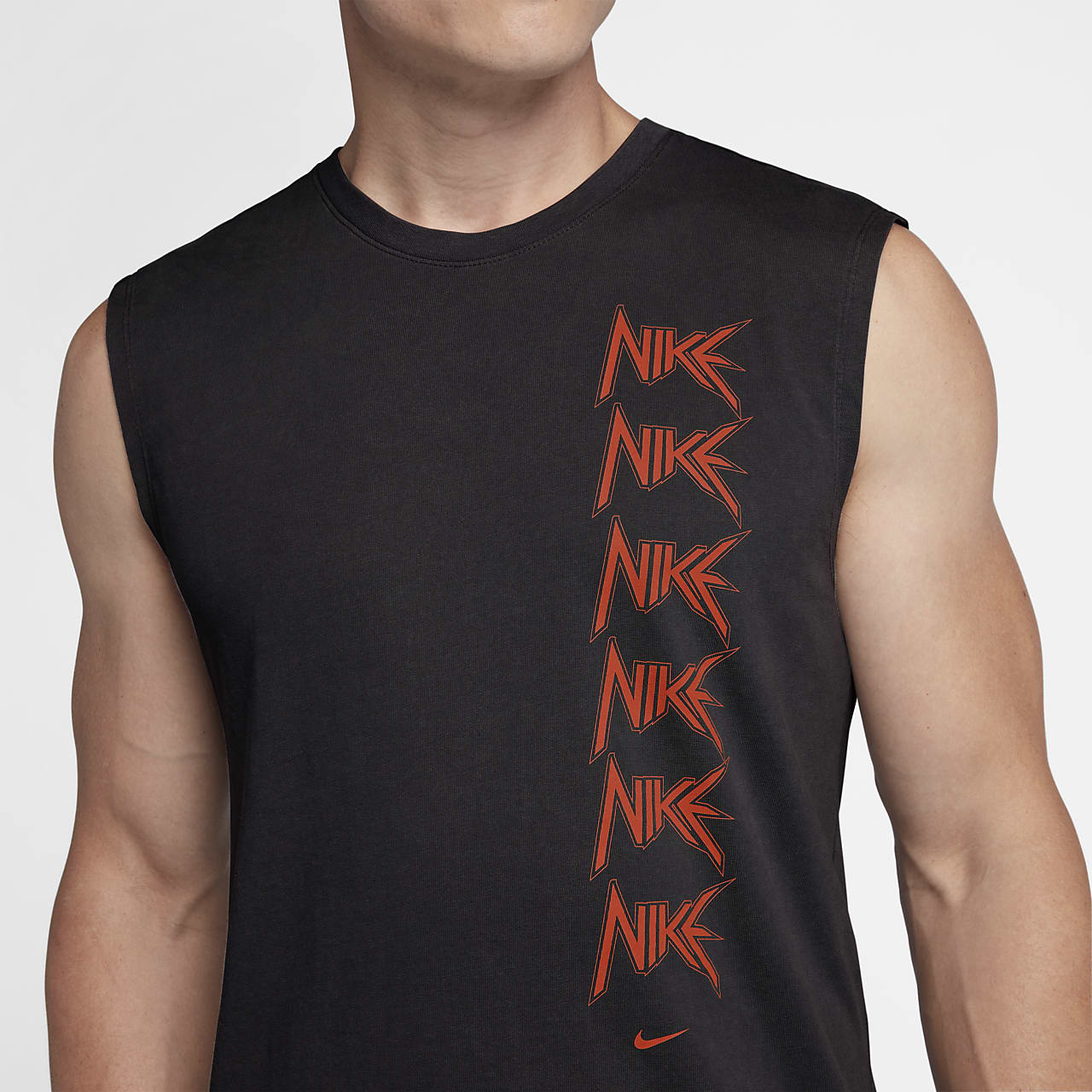 dri fit running tanks