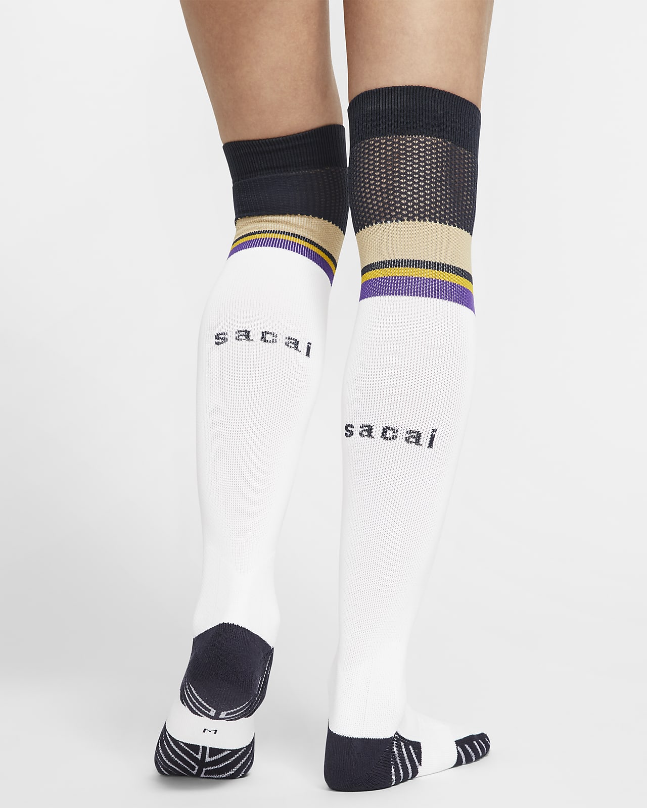 sacai luck ニーハイソックス sacai luck ニーハイソックス 17-03549