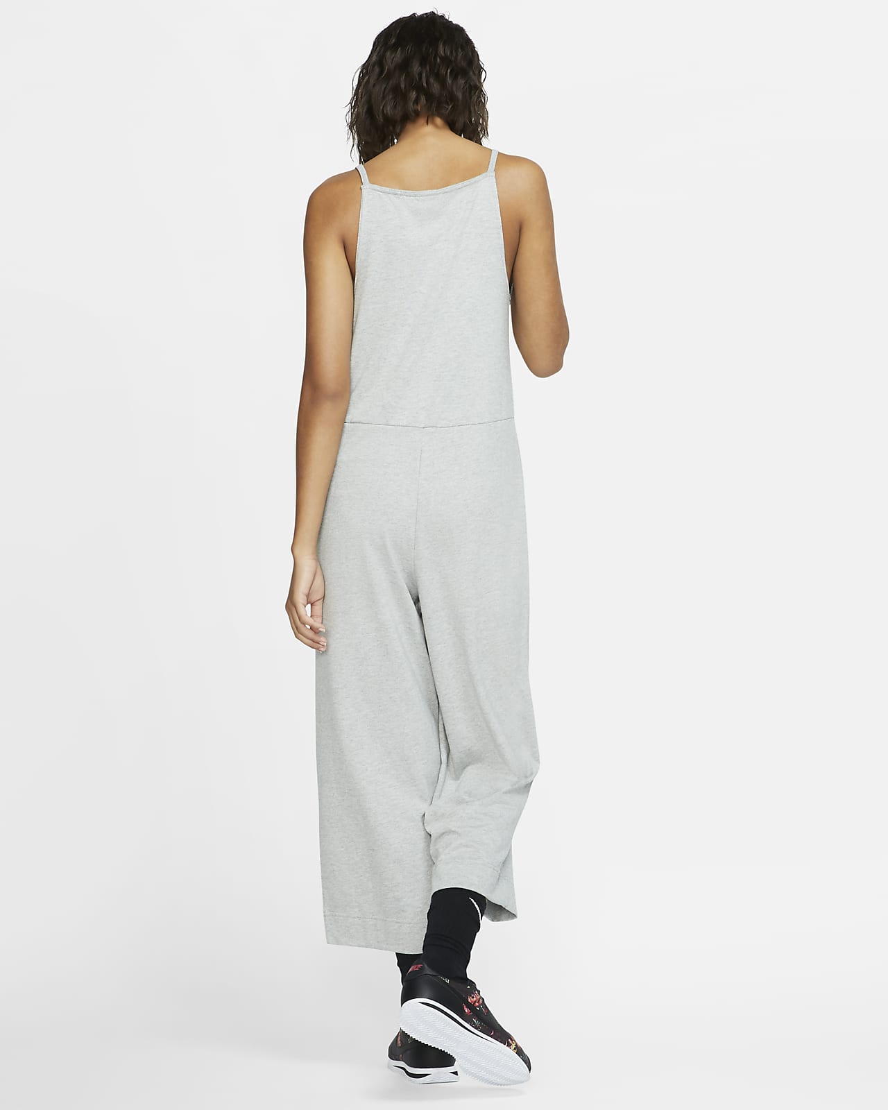 white nike jumpsuit womens