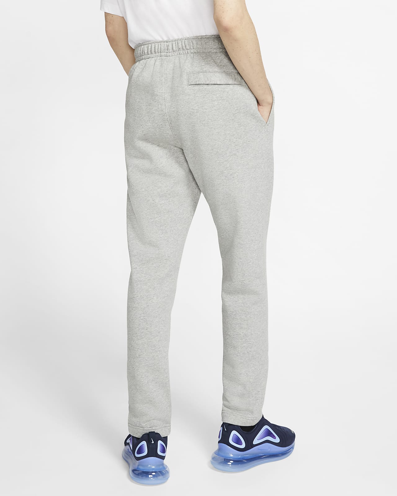 men's nike sportswear club fleece pants