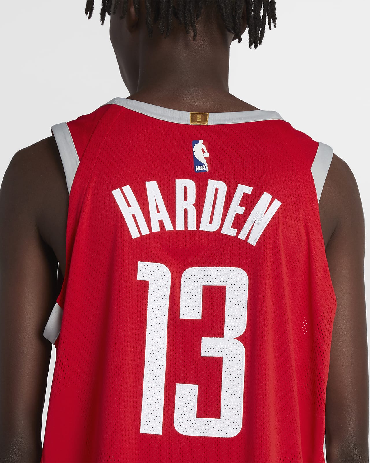 Evento decidir crema James Harden Icon Edition Authentic (Houston Rockets) Men's Nike NBA  Connected Jersey. Nike AE