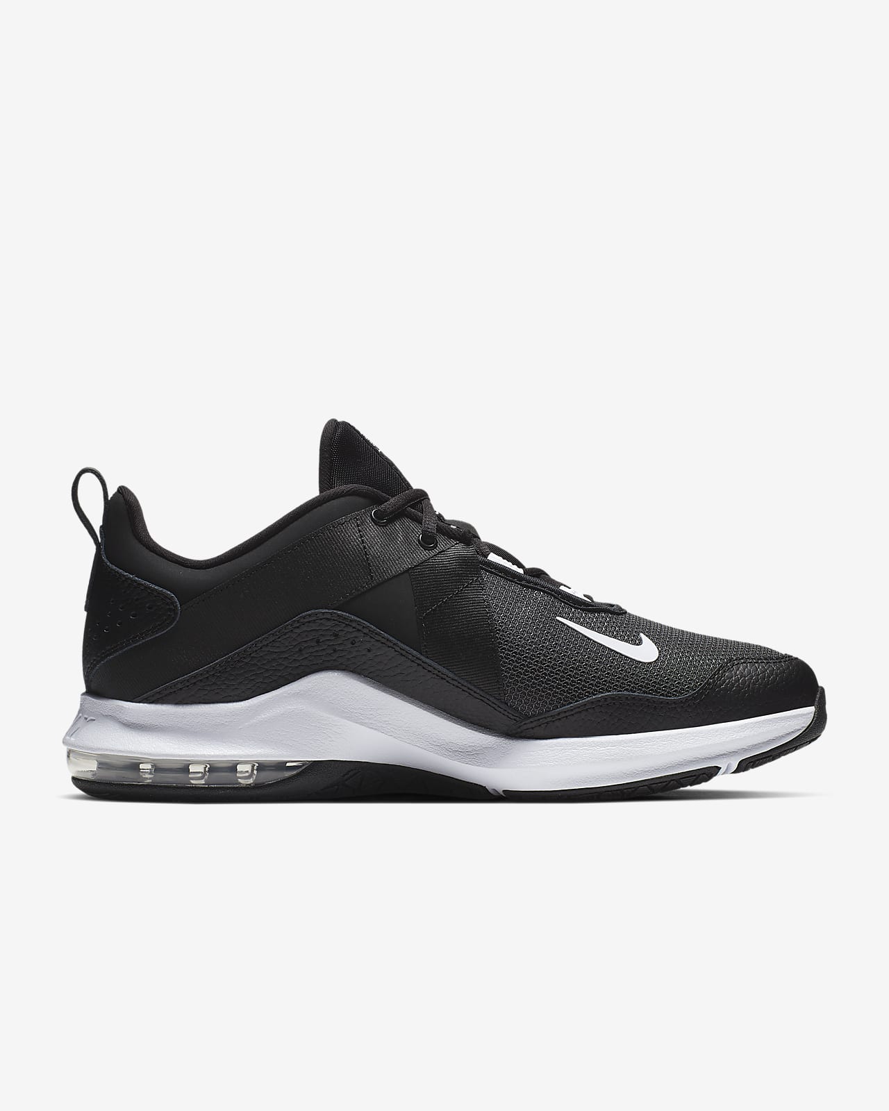 nike alpha trainer training sneaker