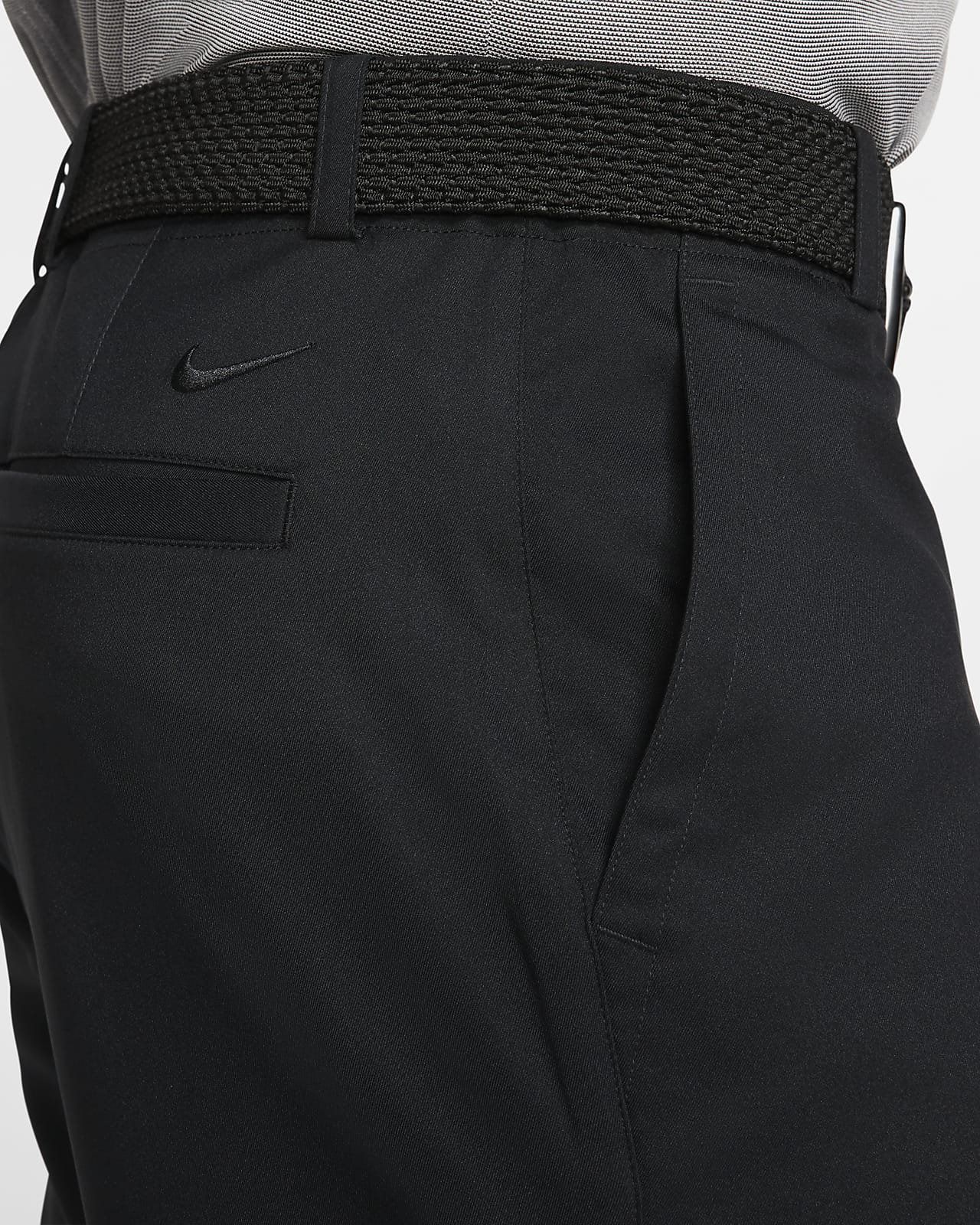 nike flex golf shorts black