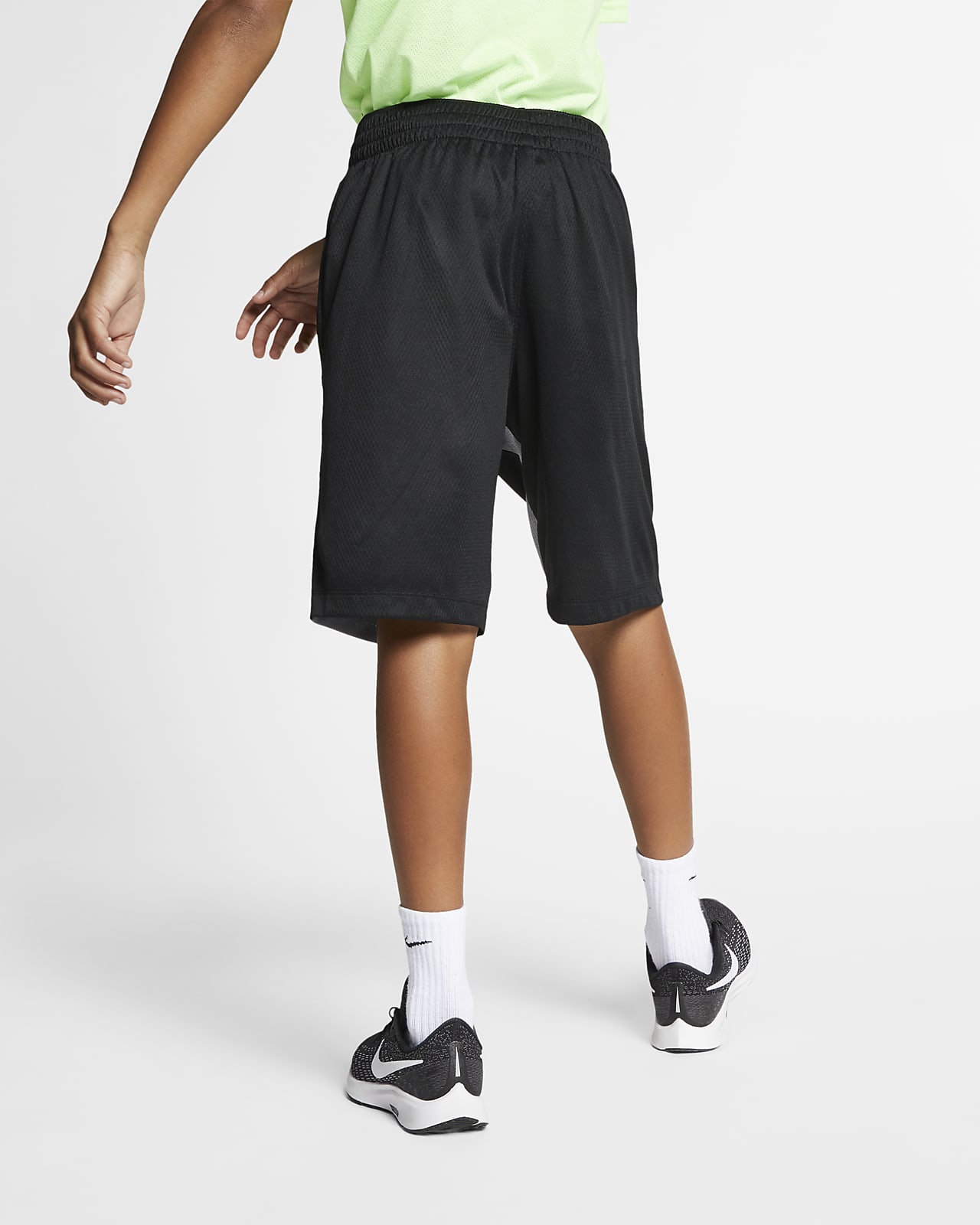 Nike Dri Fit Trophy Big Kids Boys Training Shorts Nike Jp