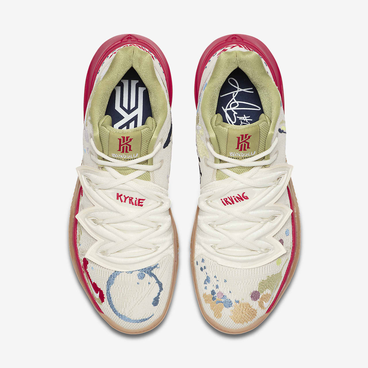 kyrie 5 sneakers tr