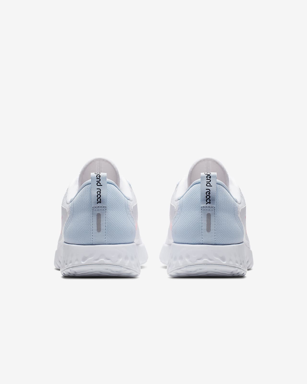 nike running legend react trainers