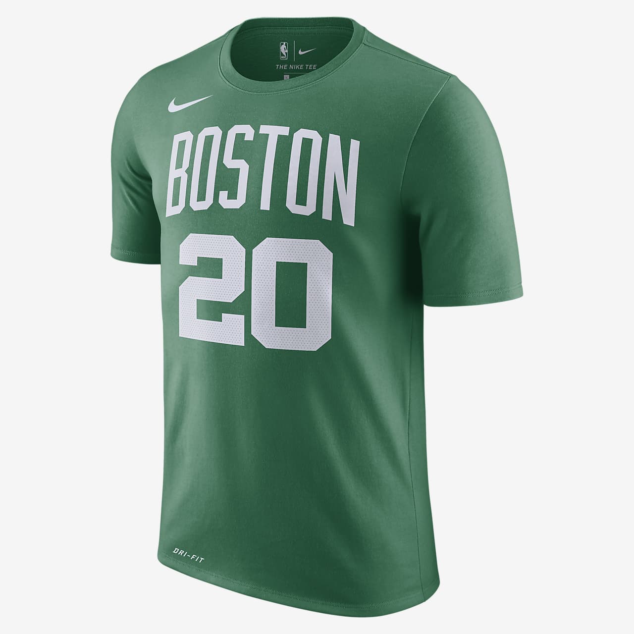 Gordon Hayward Boston Celtics Nike Dri-FIT Men's NBA T-Shirt