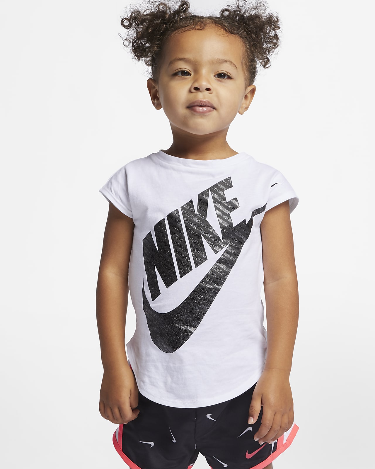 Nike Sportswear Toddler T-Shirt. Nike IE