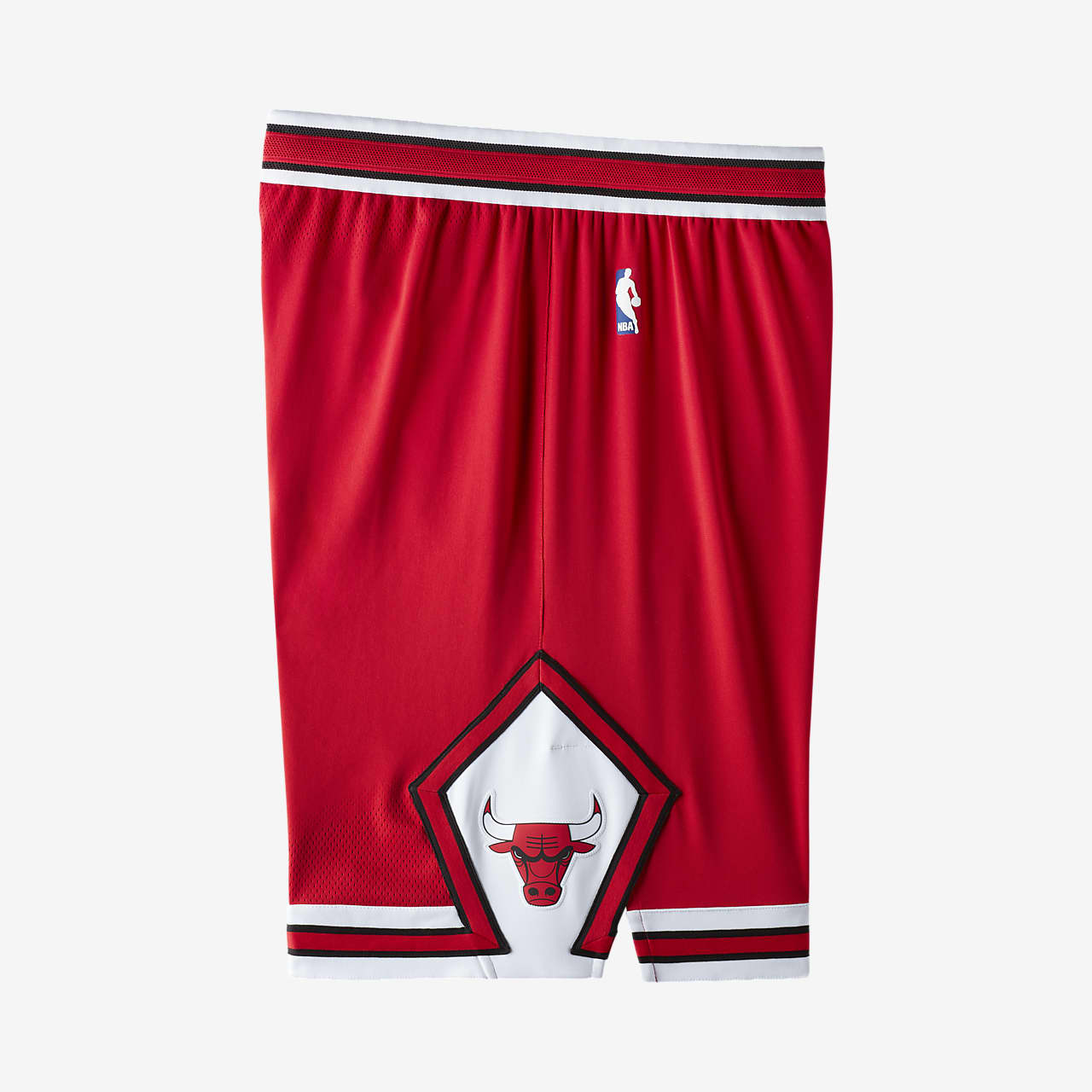 bulls jersey shorts