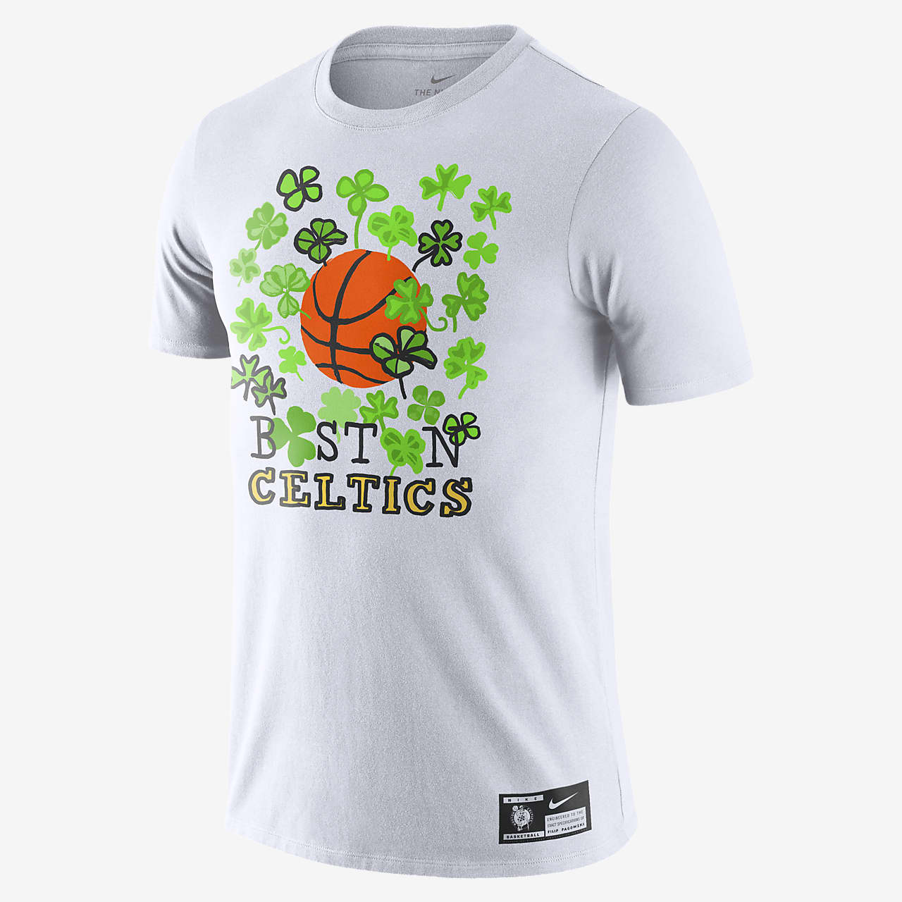 celtics shirt nike