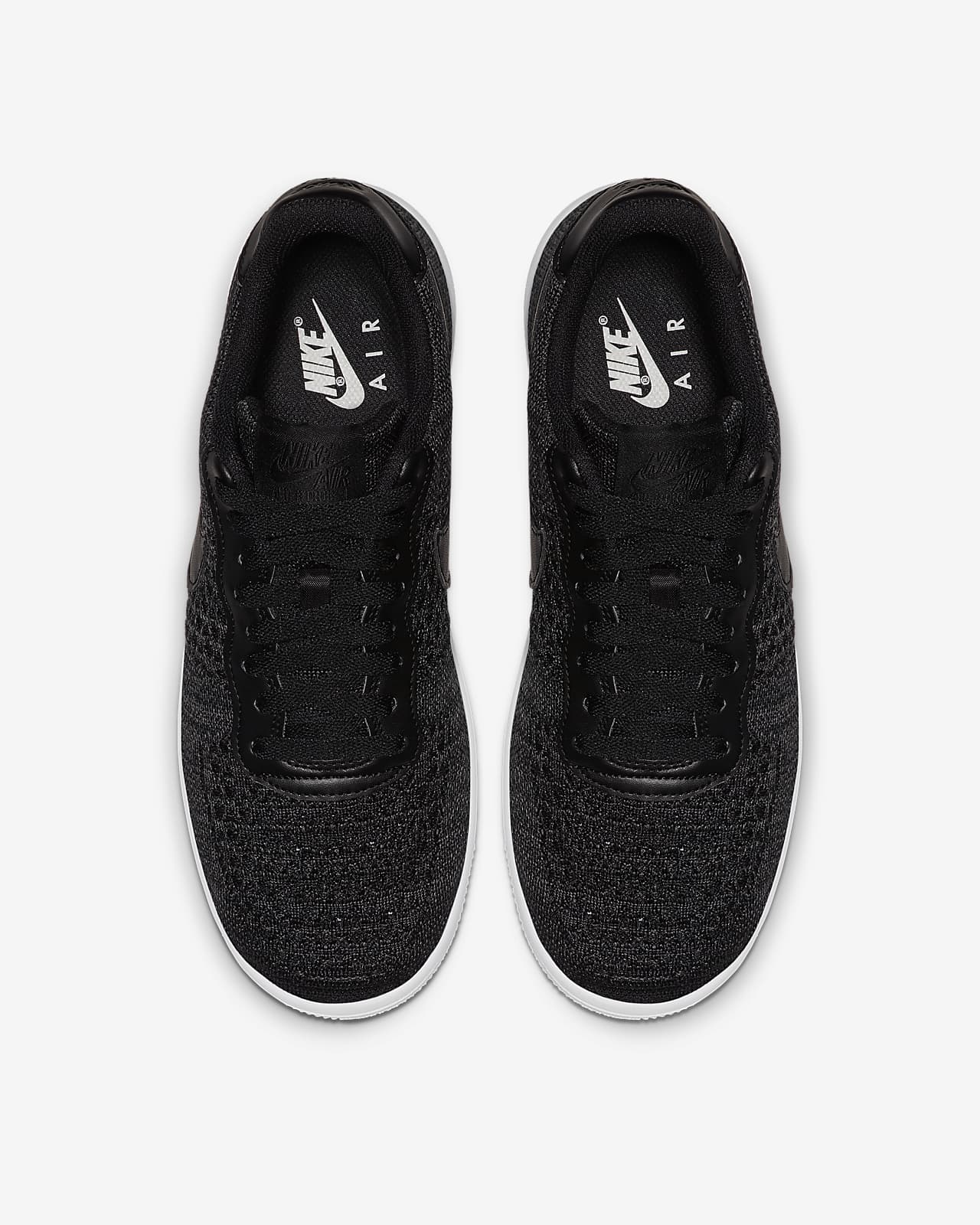 air force 1 flyknit nere air force 1 flyknit nere