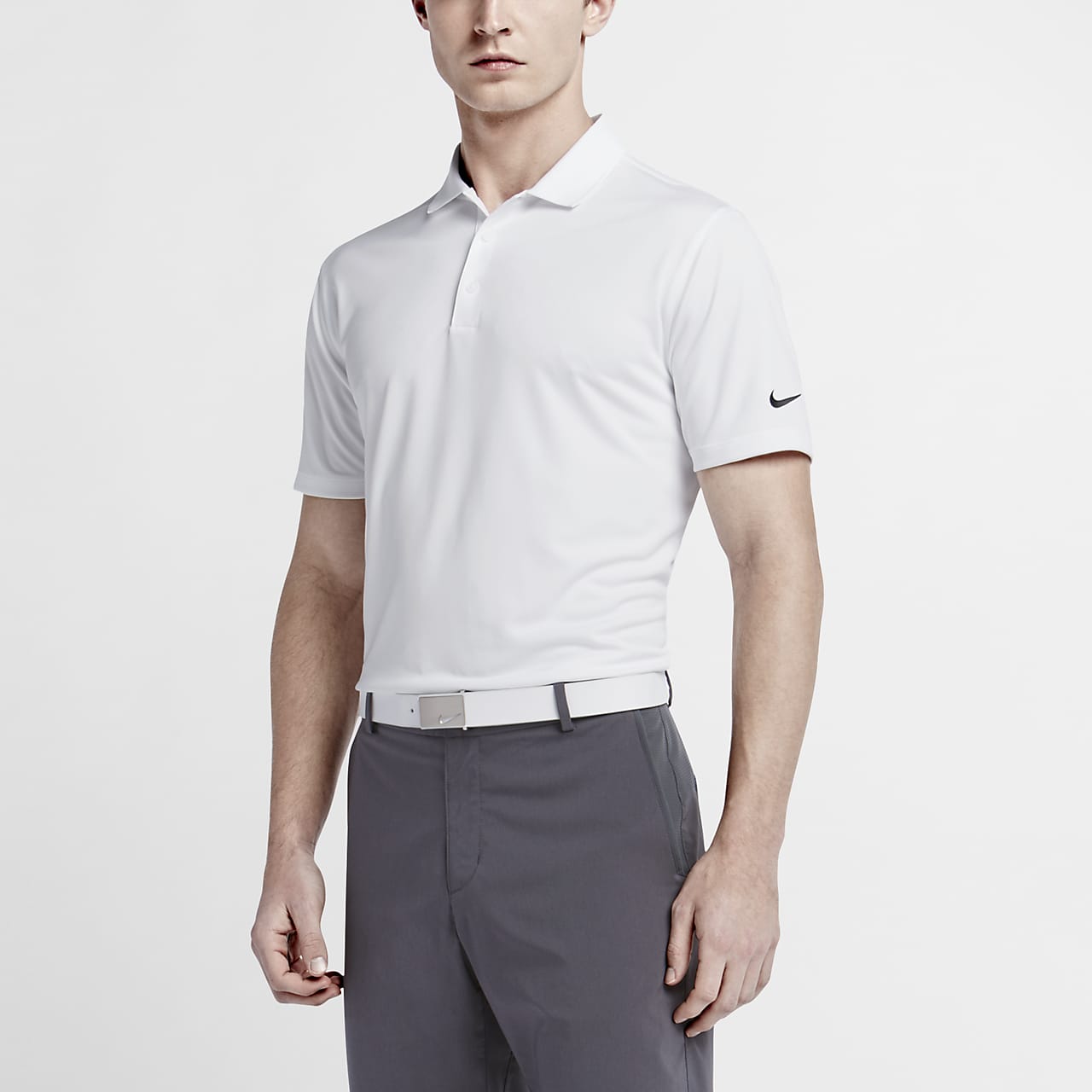 Standard Fit Golf Polo. Nike ID