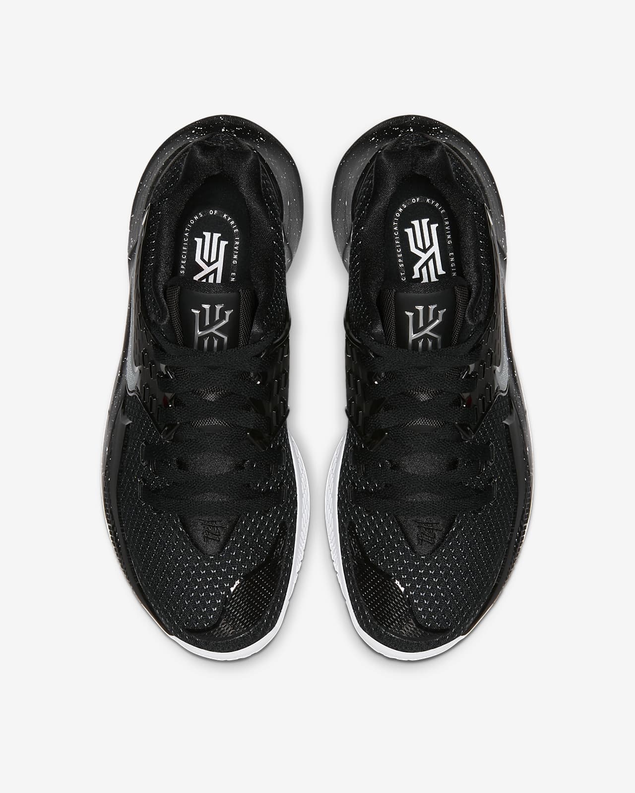 Kyrie Low 2 Basketball Shoe. Nike ID