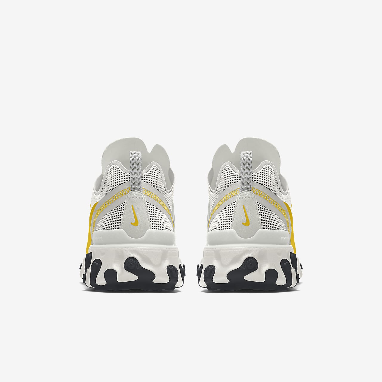 Nike React Element 55 Premium By You Custom herenschoen