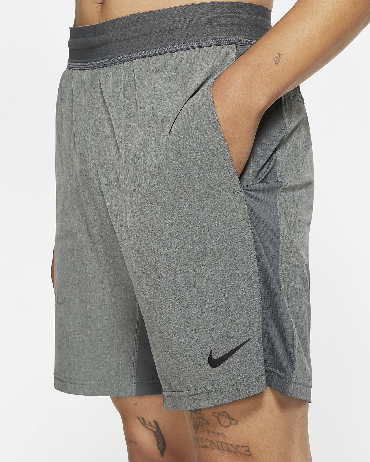 nike flex men's yoga shorts