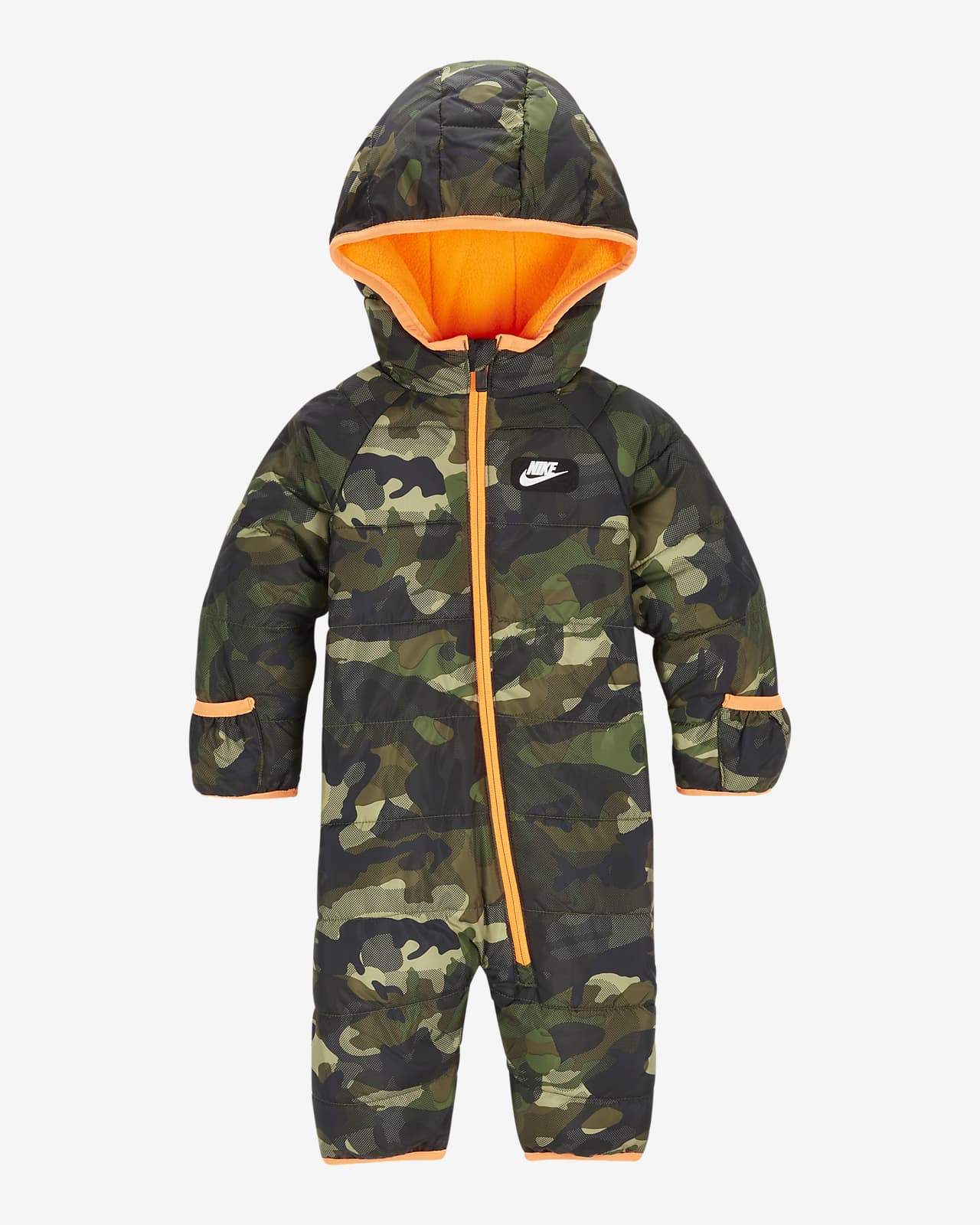 Nike Baby (0-9M) Puffer Snowsuit