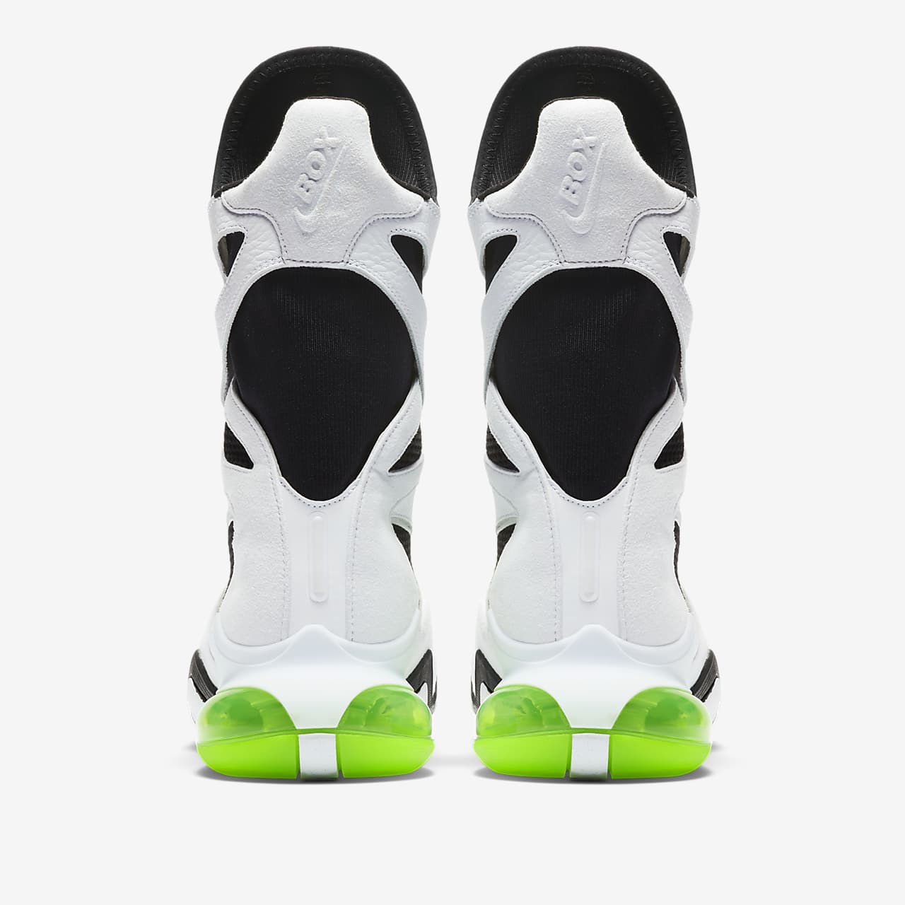 nike air max box women's training shoe