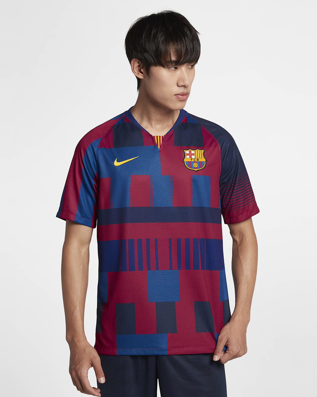 Camiseta para hombre FC Barcelona 20th Anniversary. Nike.com