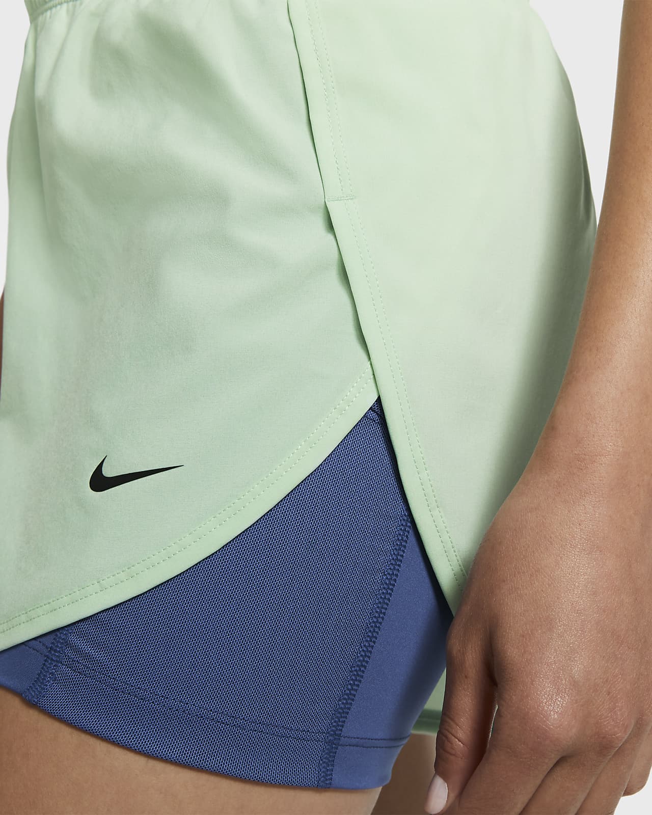nike 2 in 1 training shorts