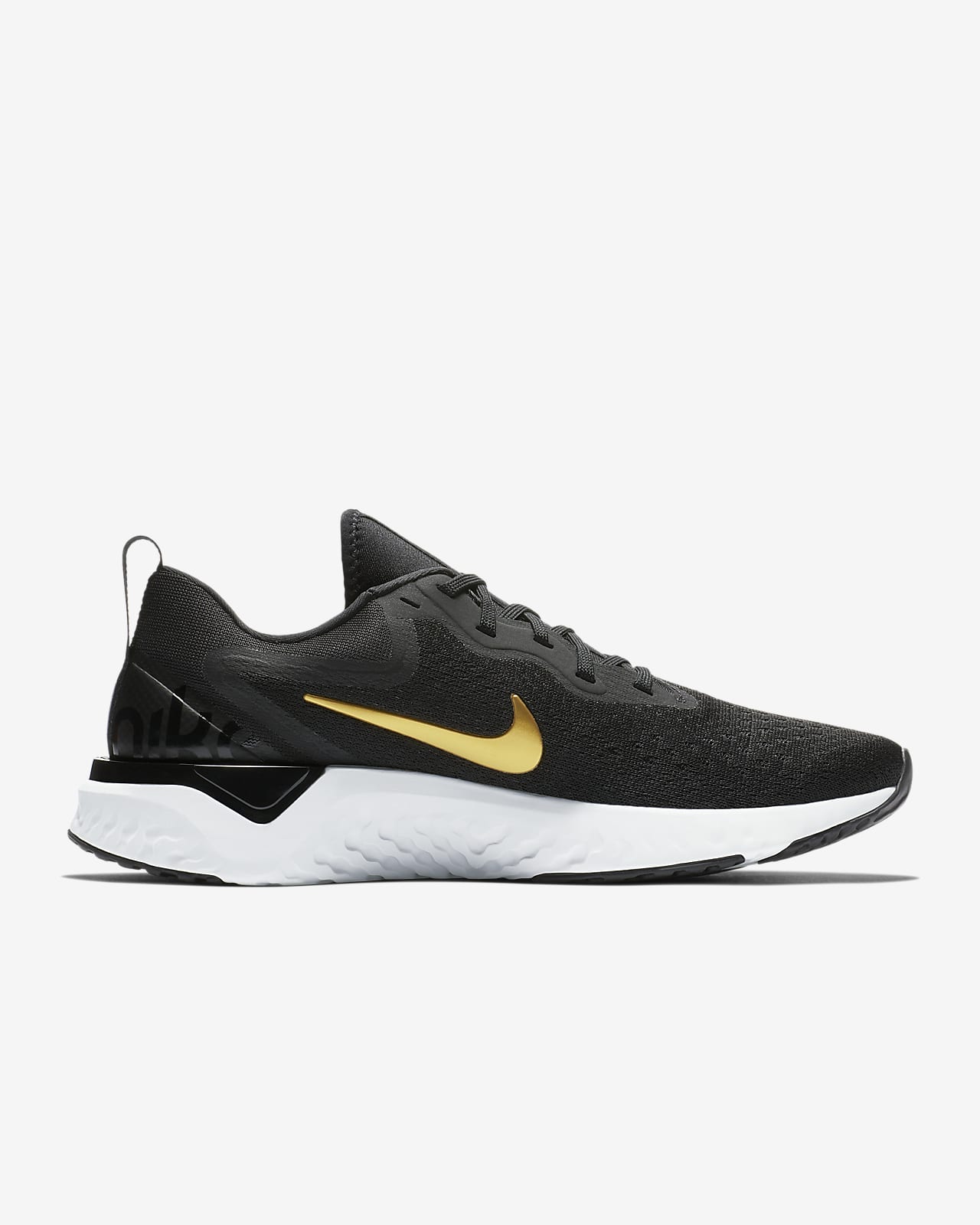 nike odyssey womens black