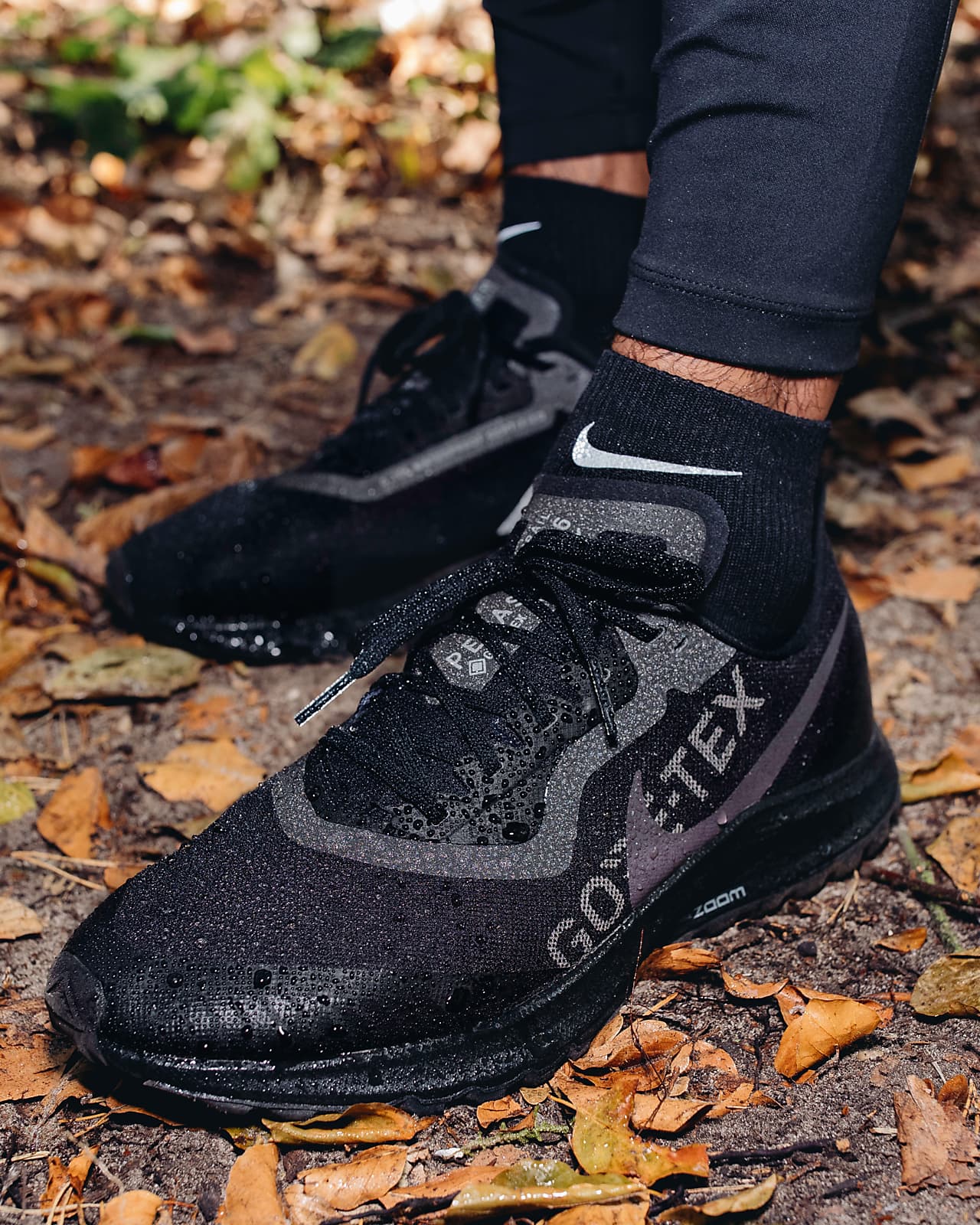 Chaussure de running sur sentier Nike 