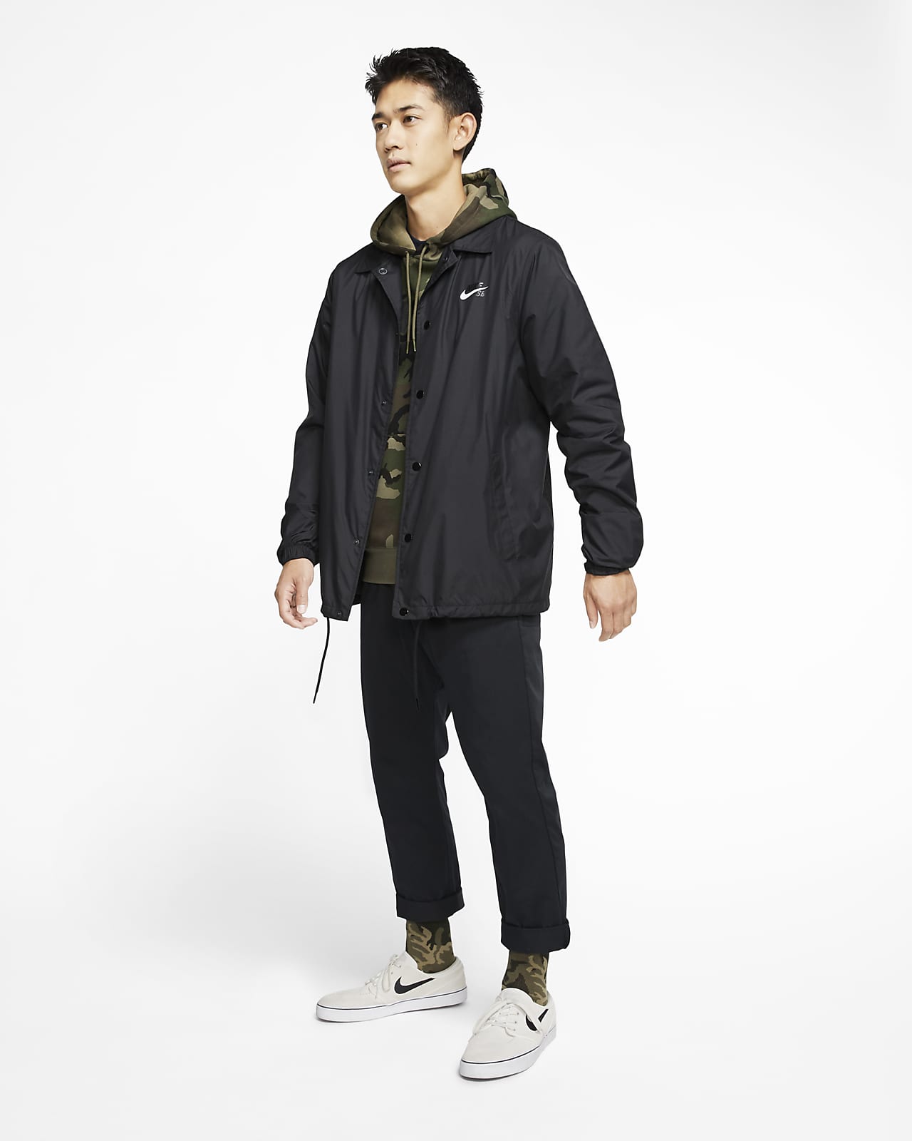 nike sb dri fit flex jacket