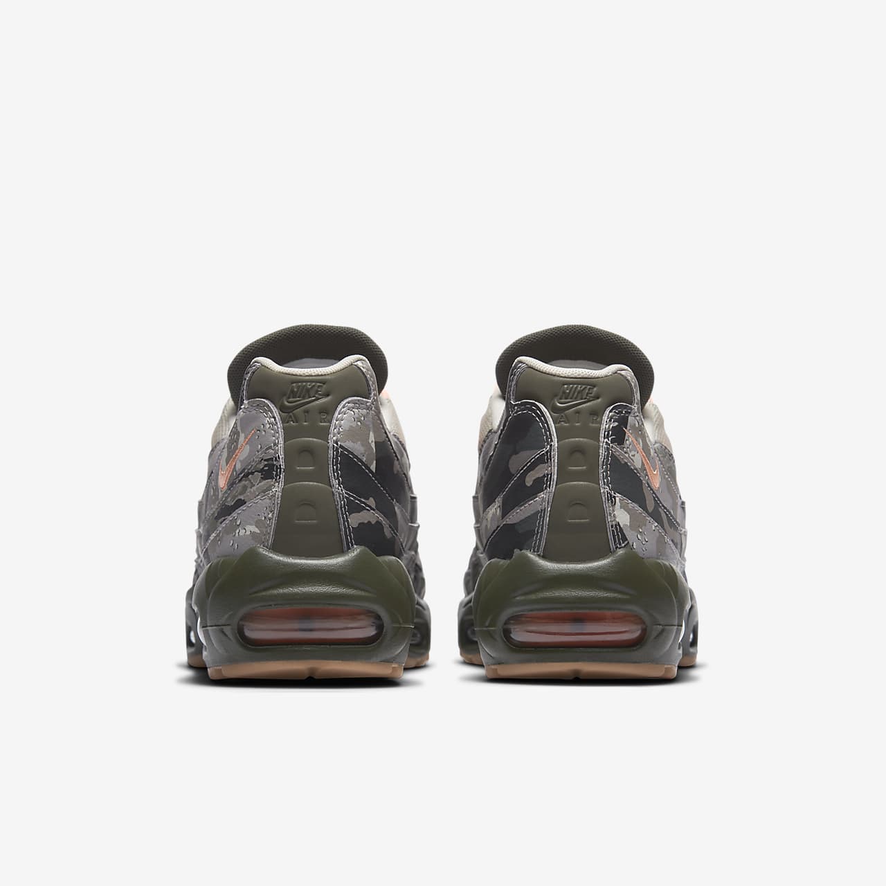 air max 95 camo sunset