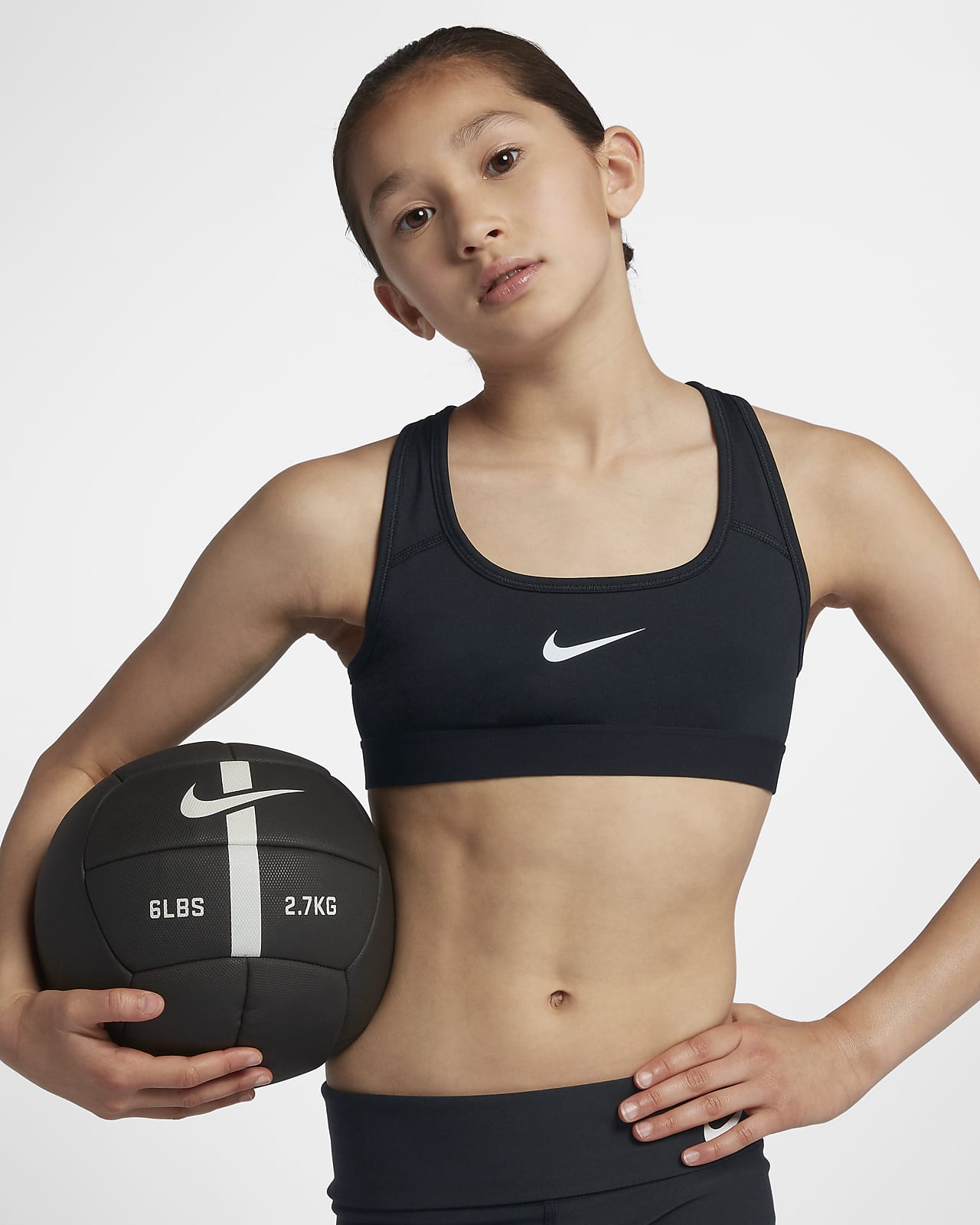 nike pro brassiere