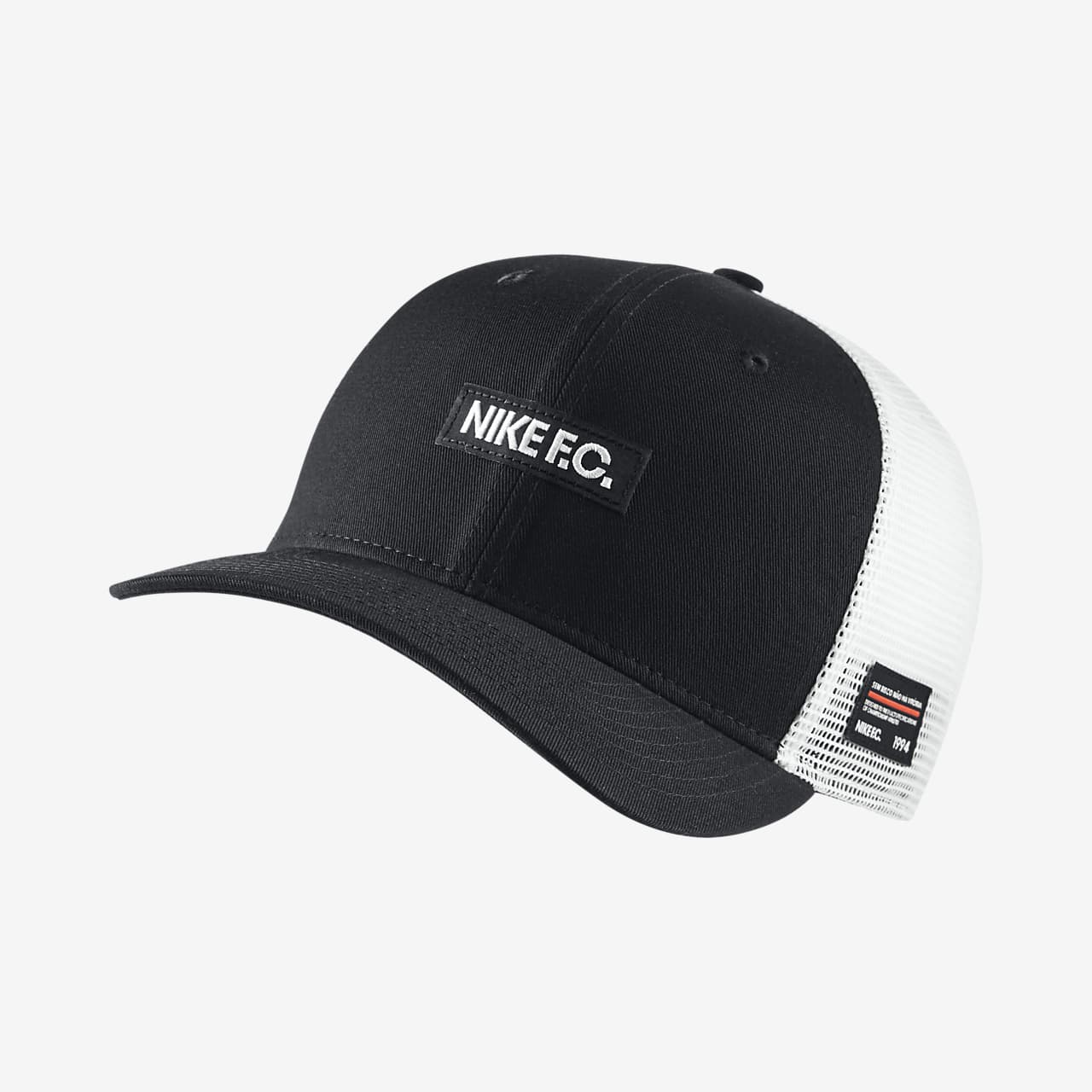 formule Verleiding Uitbreiden Nike F.C. Classic99 Adjustable Hat. Nike IN