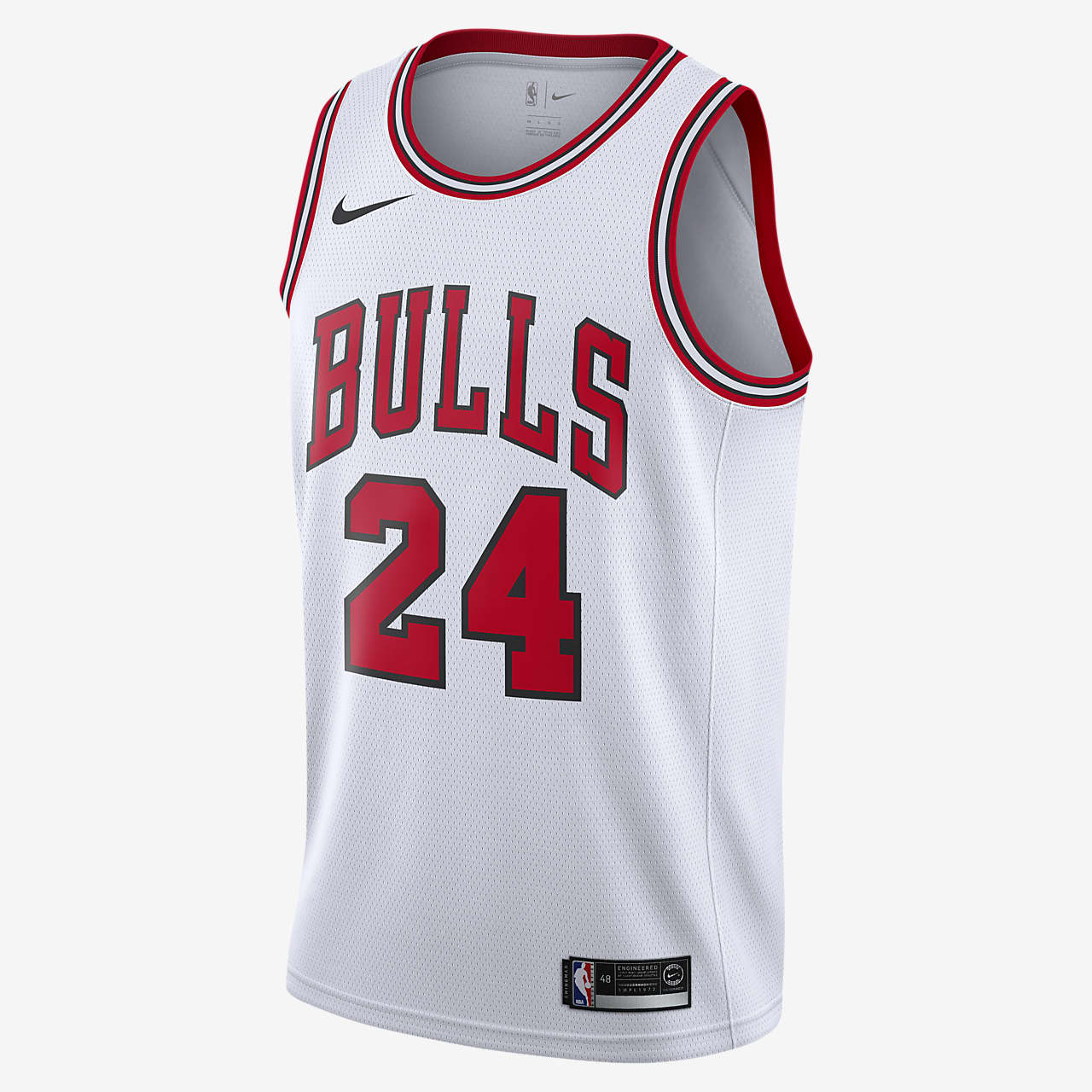 Camiseta NBA Chicago Bulls Jordan - Tu Camiseta