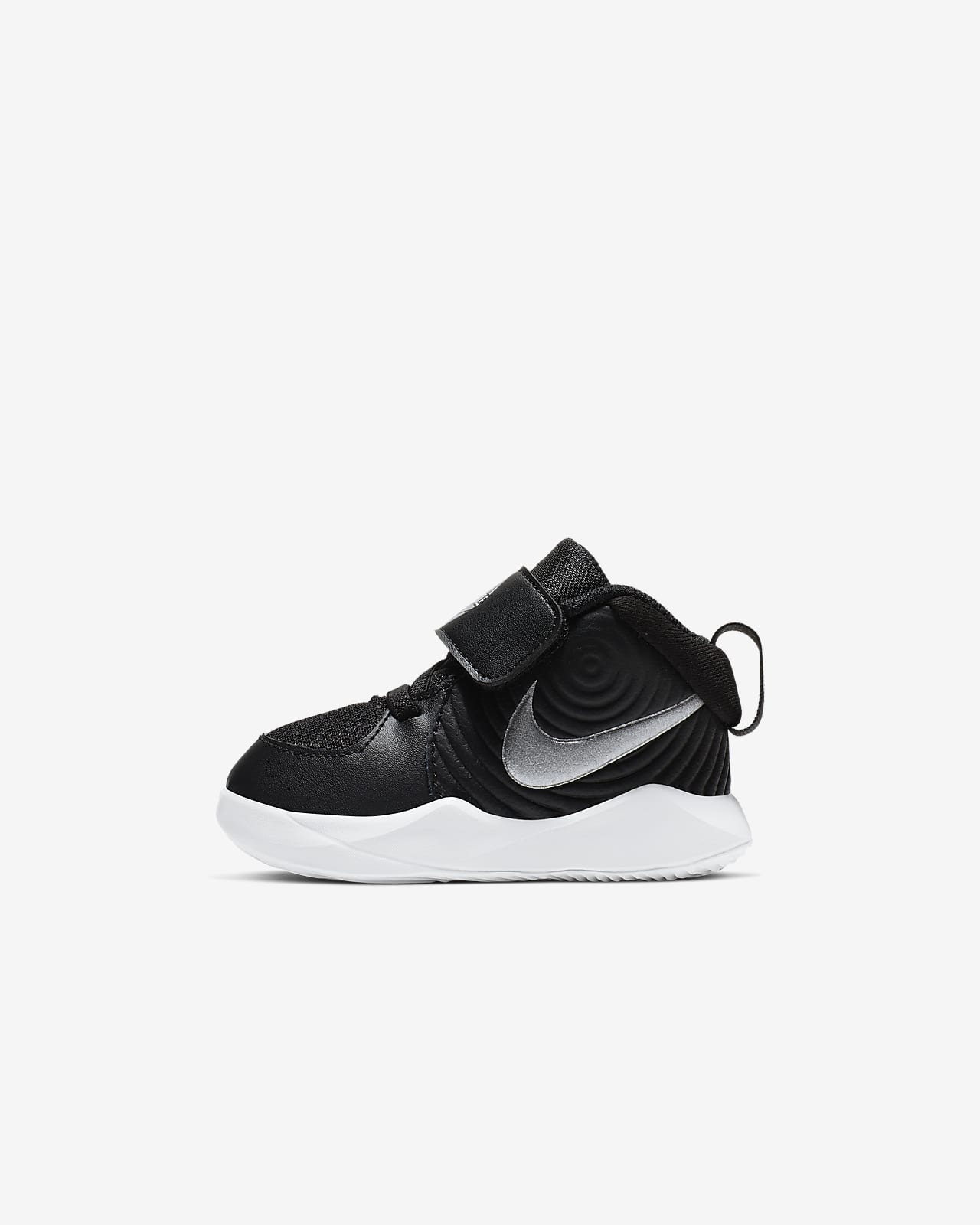 nike silver neonato
