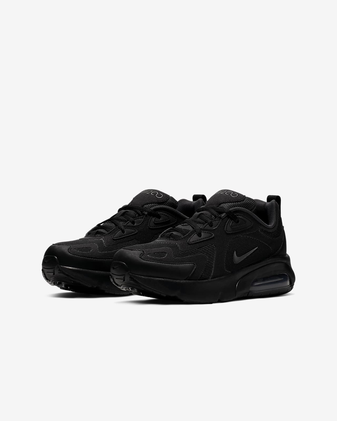 nike air max 200 noir