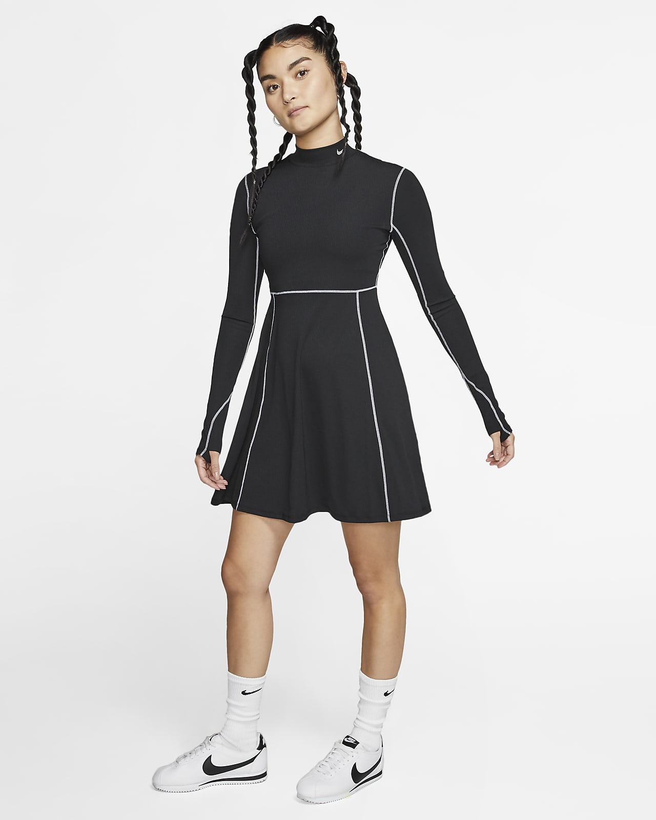 nike essential rave dress