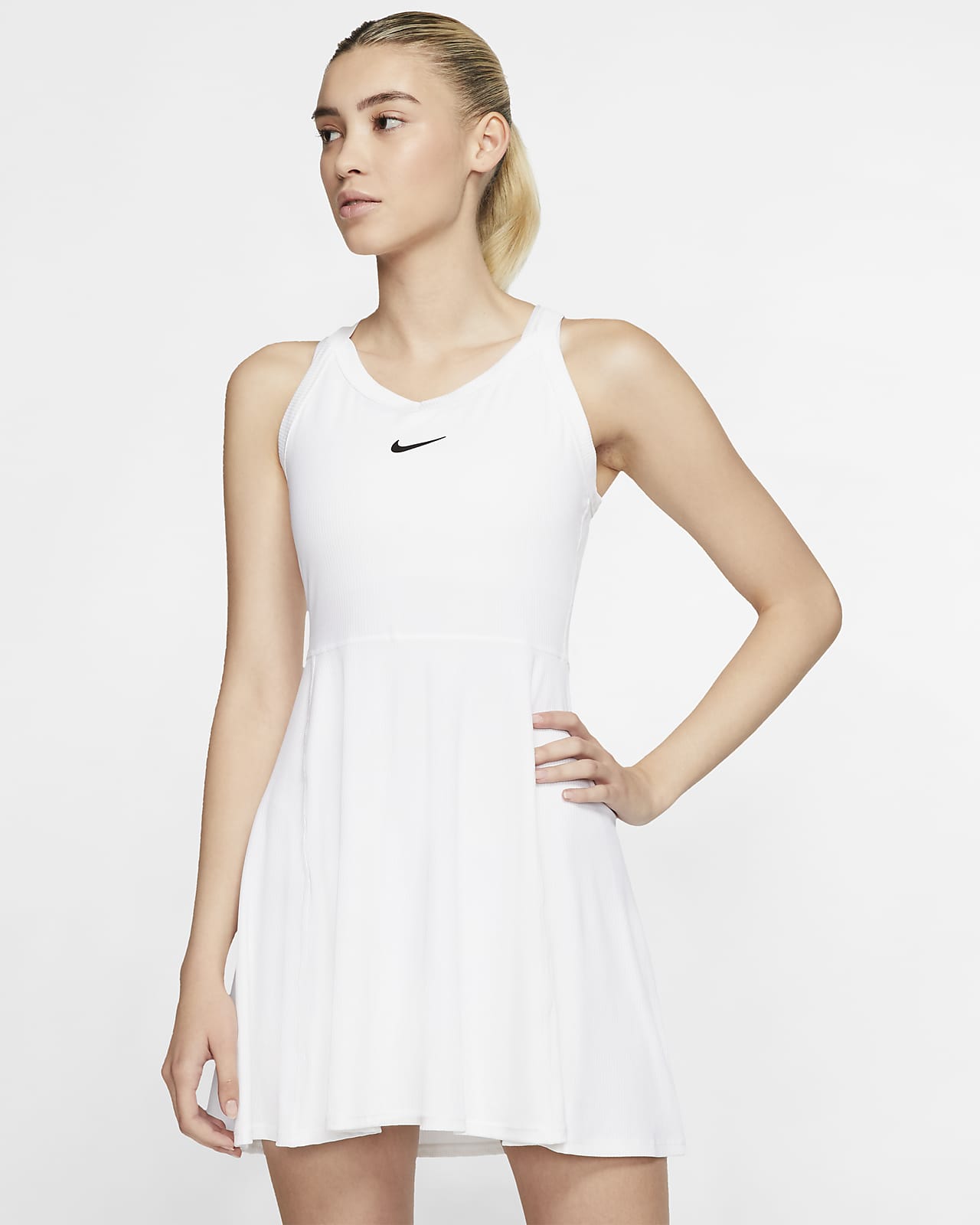 Vestido de tenis para mujer NikeCourt Dri-FIT. Nike.com