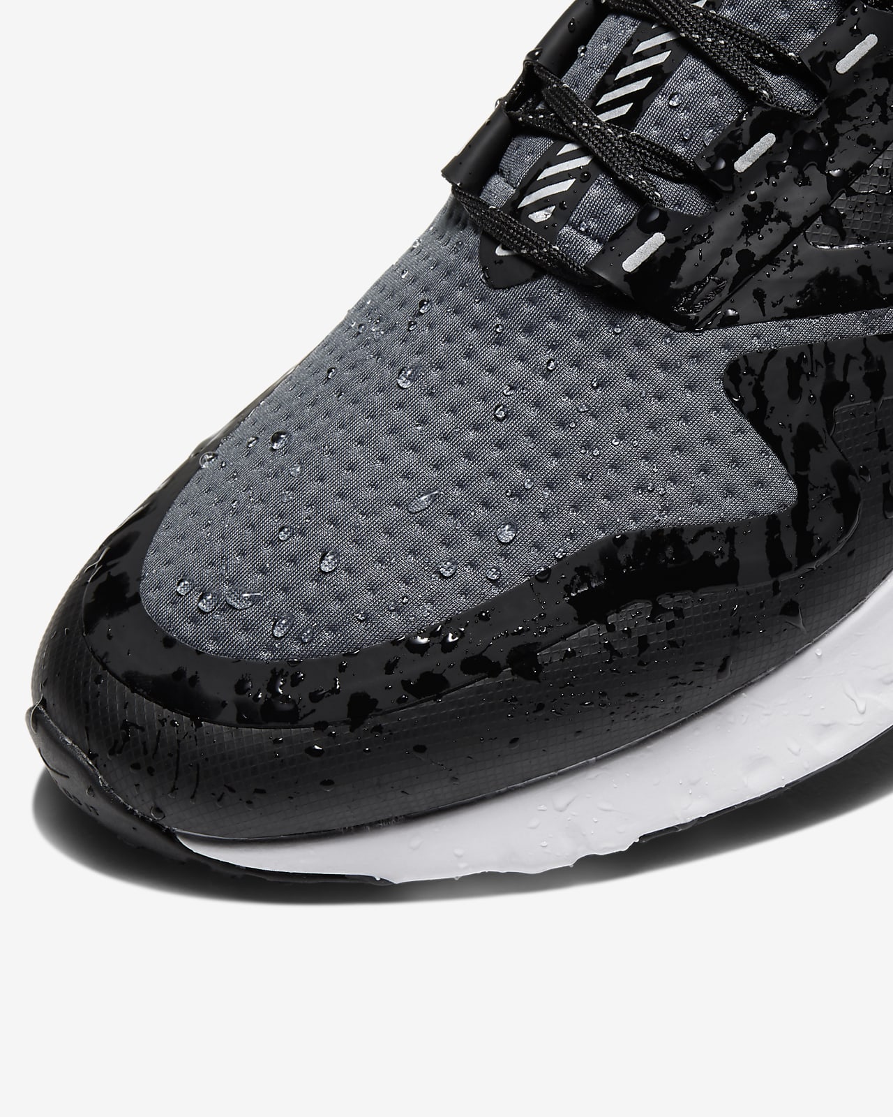 nike odyssey react shield 2 noir