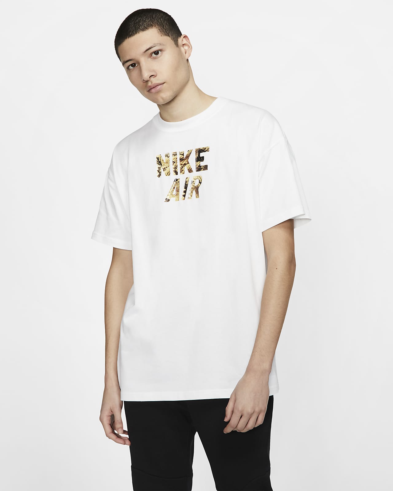 Nike AF-1 Men's T-Shirt. Nike ID