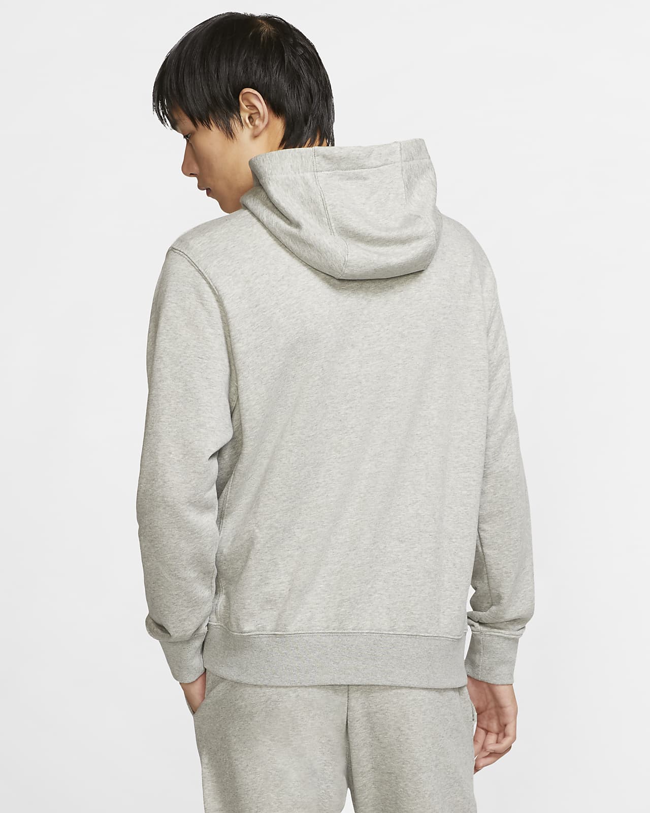 Nike Sportswear Club Men's FullZip Hoodie. Nike IE