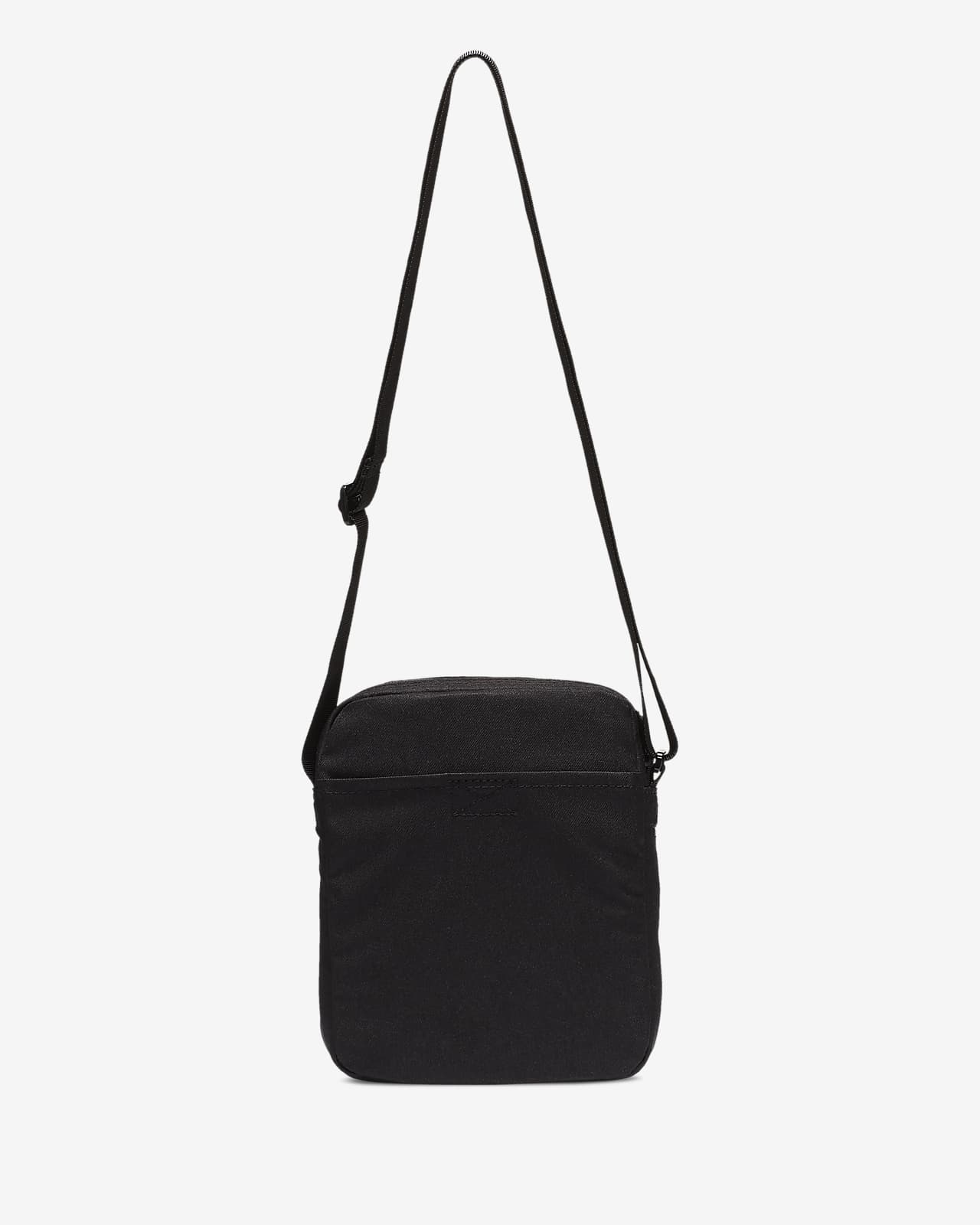 black nike purse