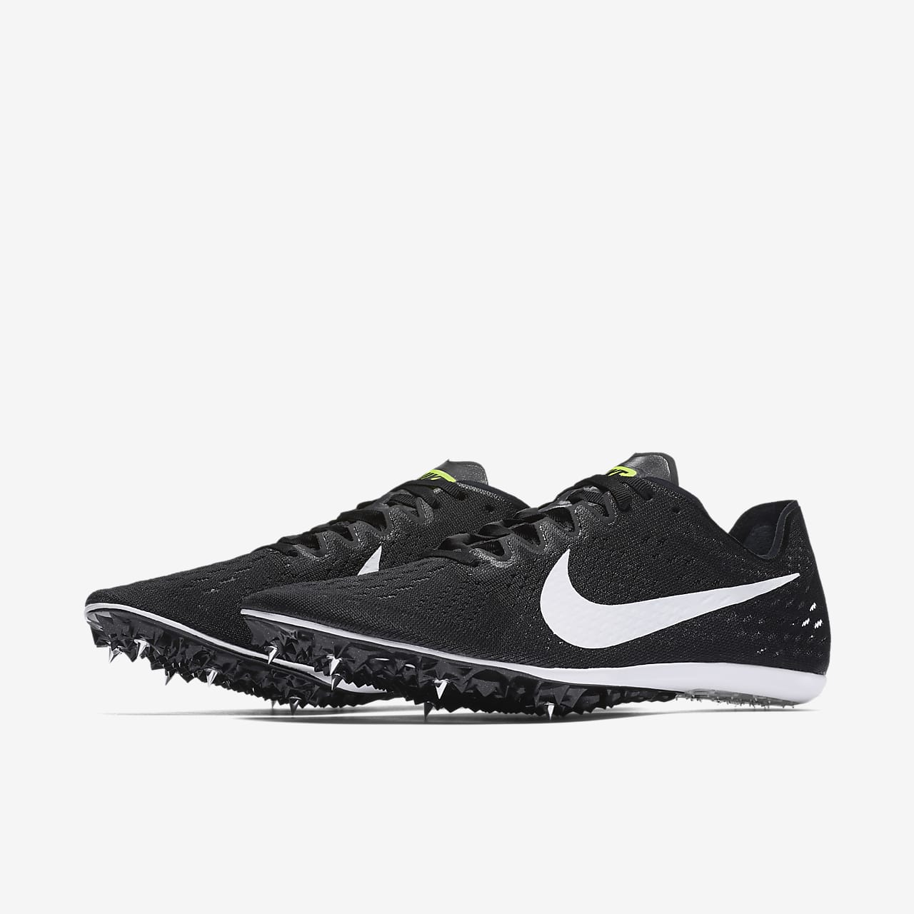 nike zoom victory 3 black