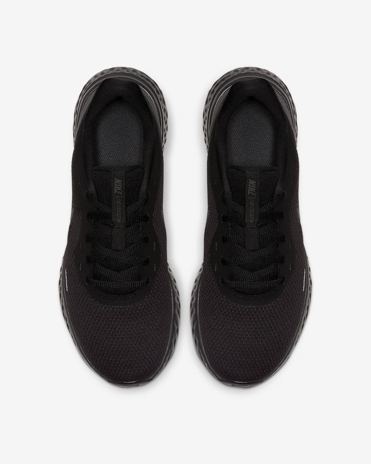 nike revolution 5 mujer negras