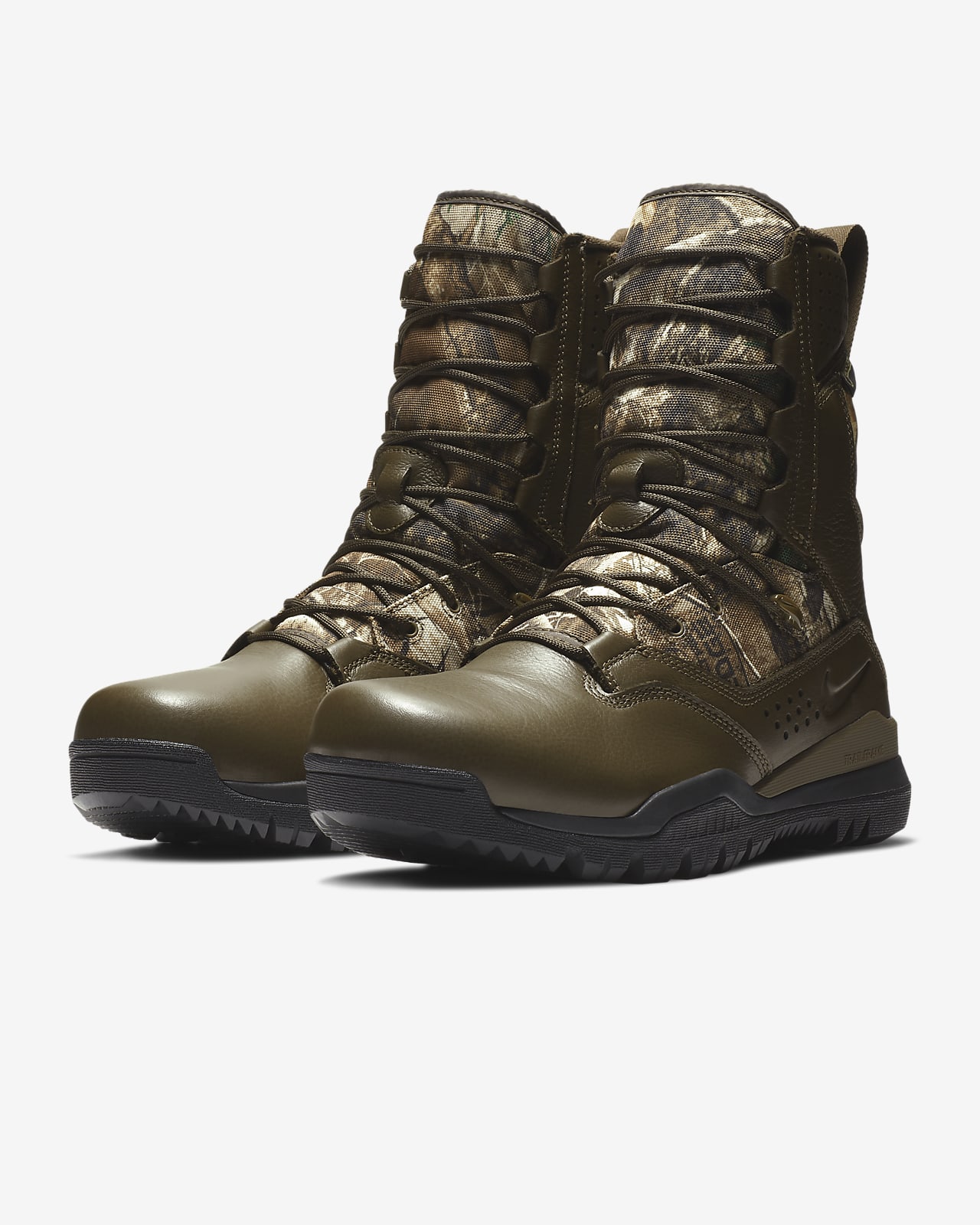 Nike SFB Field 2 8” Realtree® GORE-TEX Outdoor Boot. Nike.com