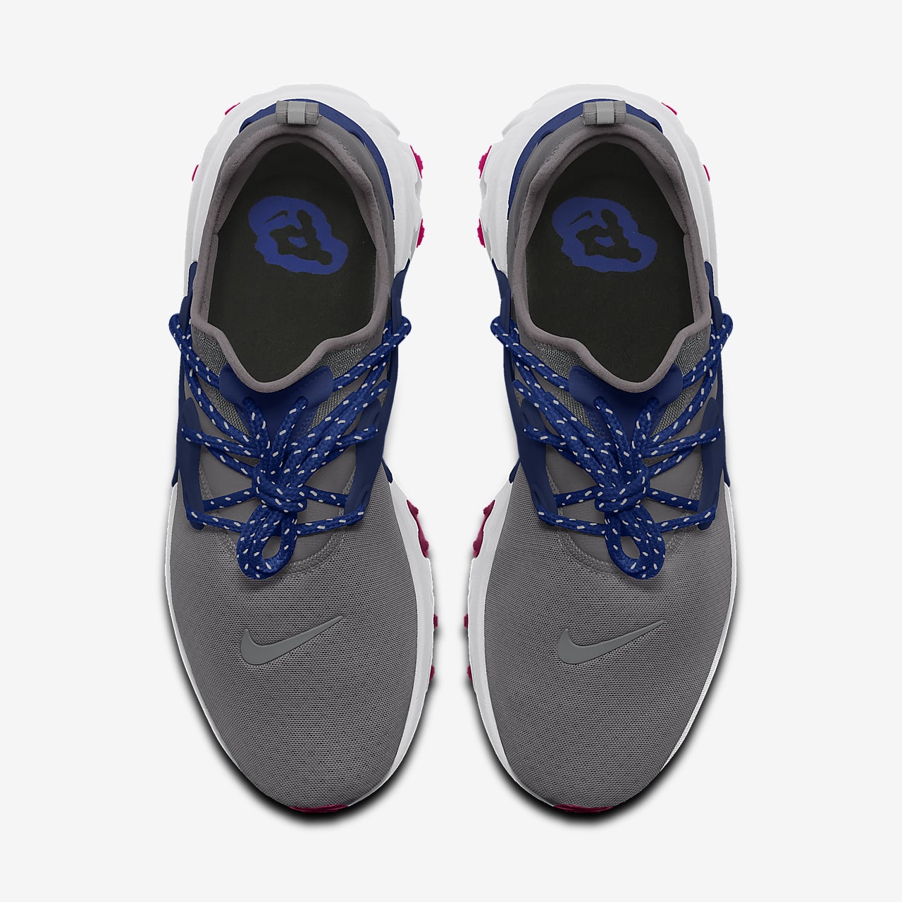 nike react presto uomo