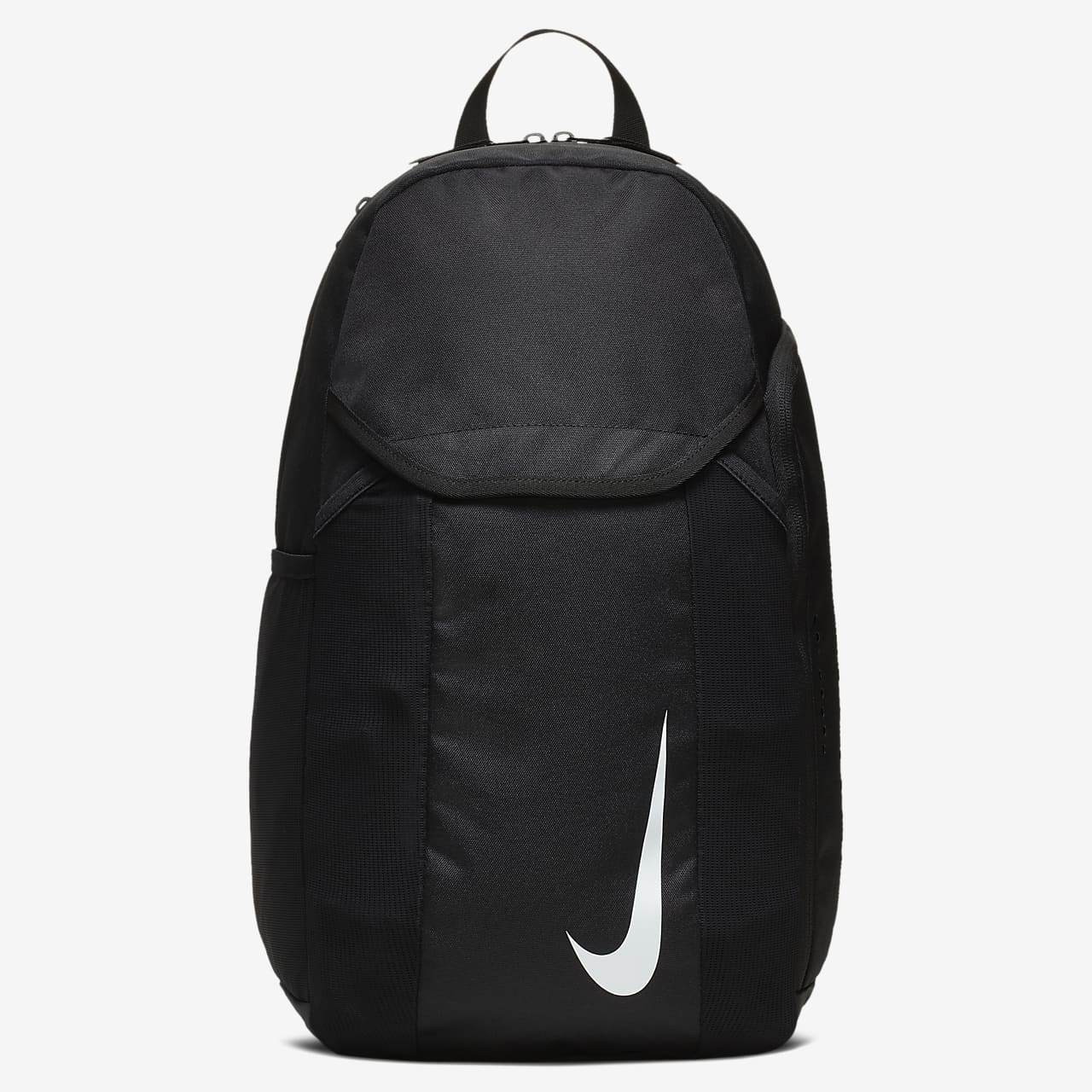nike polyester black backpack