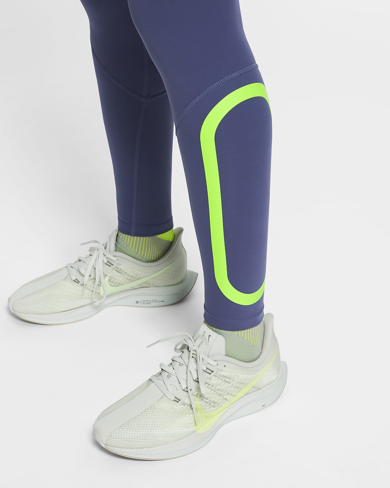 nike graphic running shoes