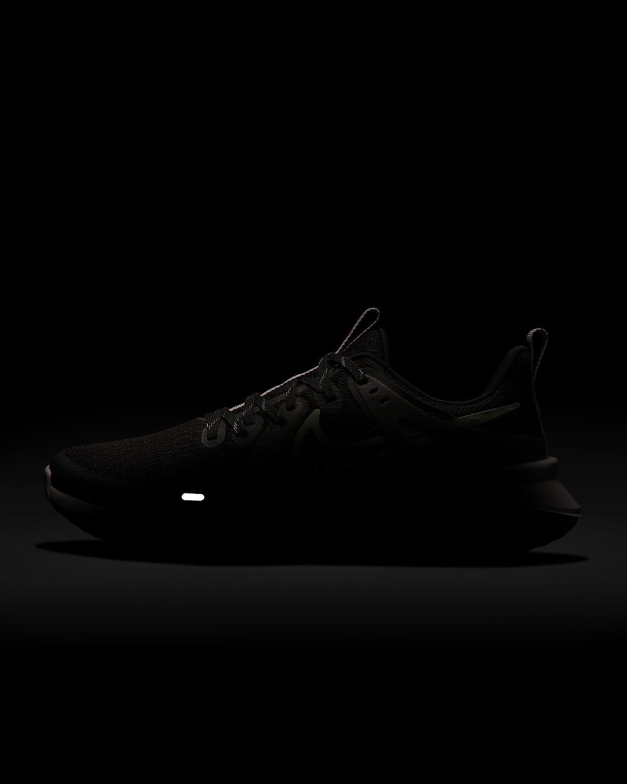 women's nike legend react 2 black