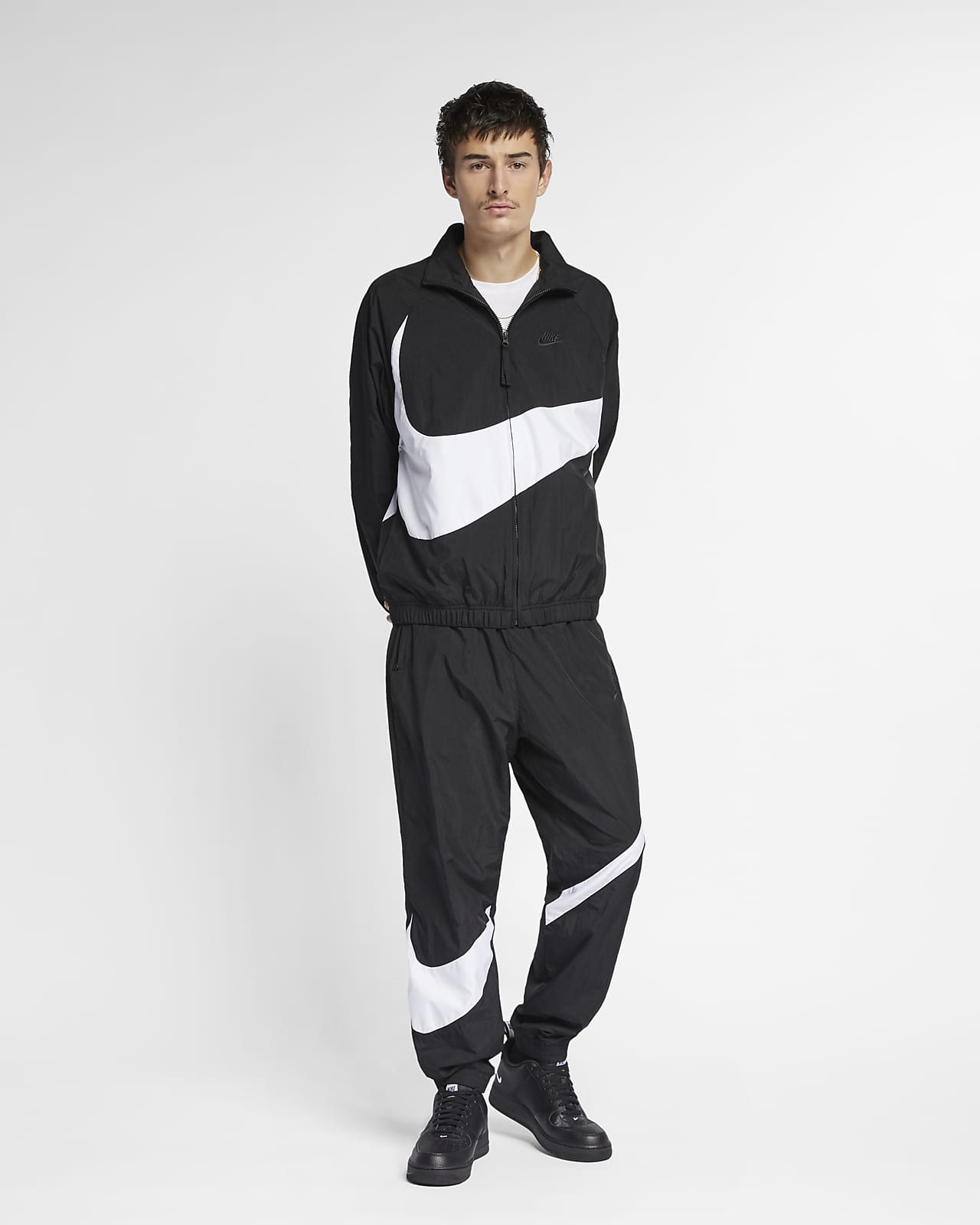 Спортсвеар Менс Tracksuit Nike