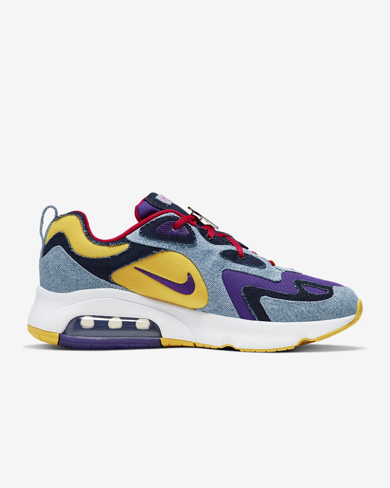 purple air max 200