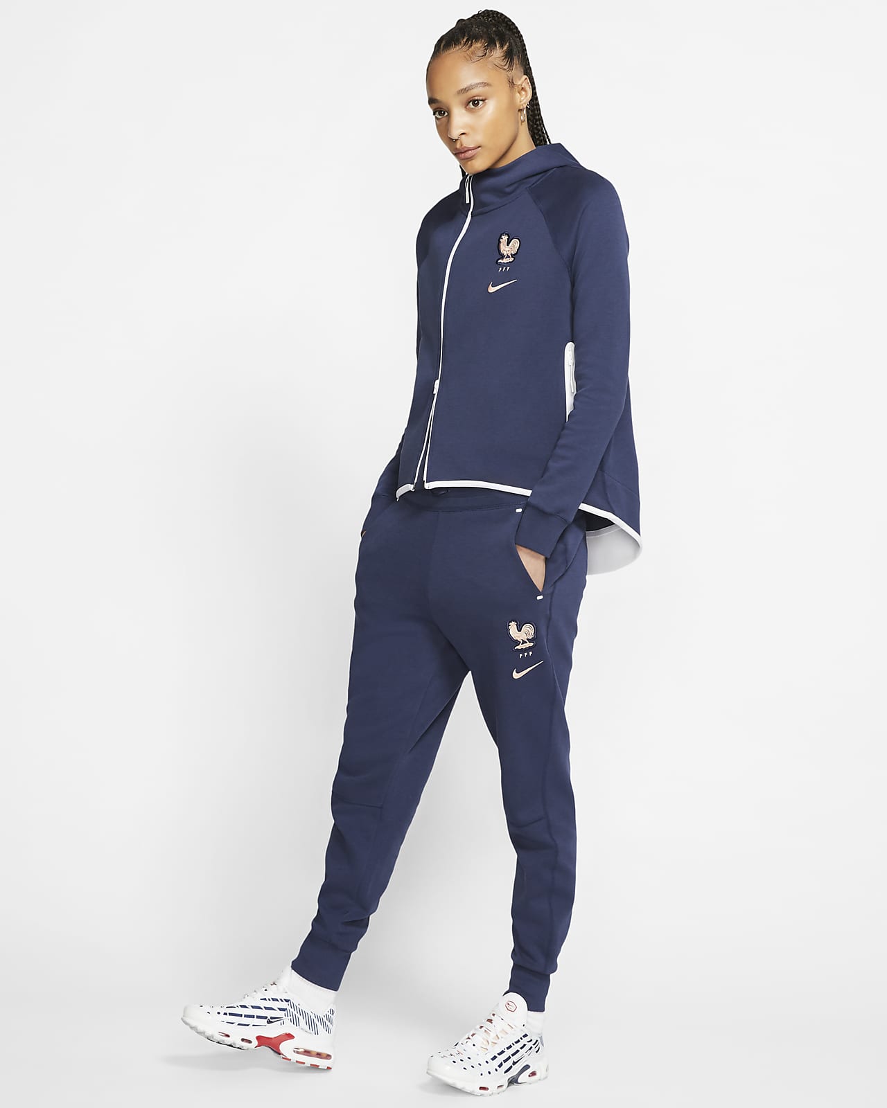 nike tech fleece fff